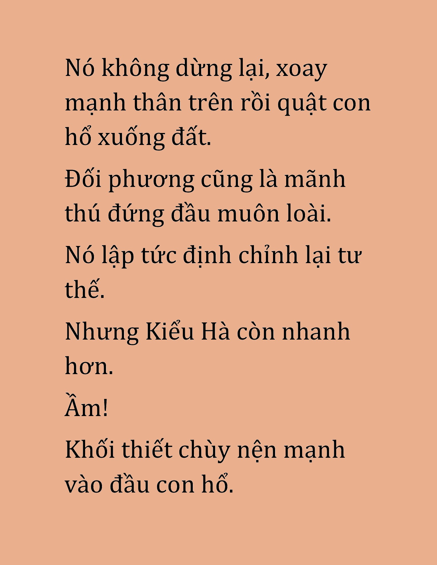 Đọc truyện HAT[NOVEL] Rồng Ngụ Côn Luân - Chap 10