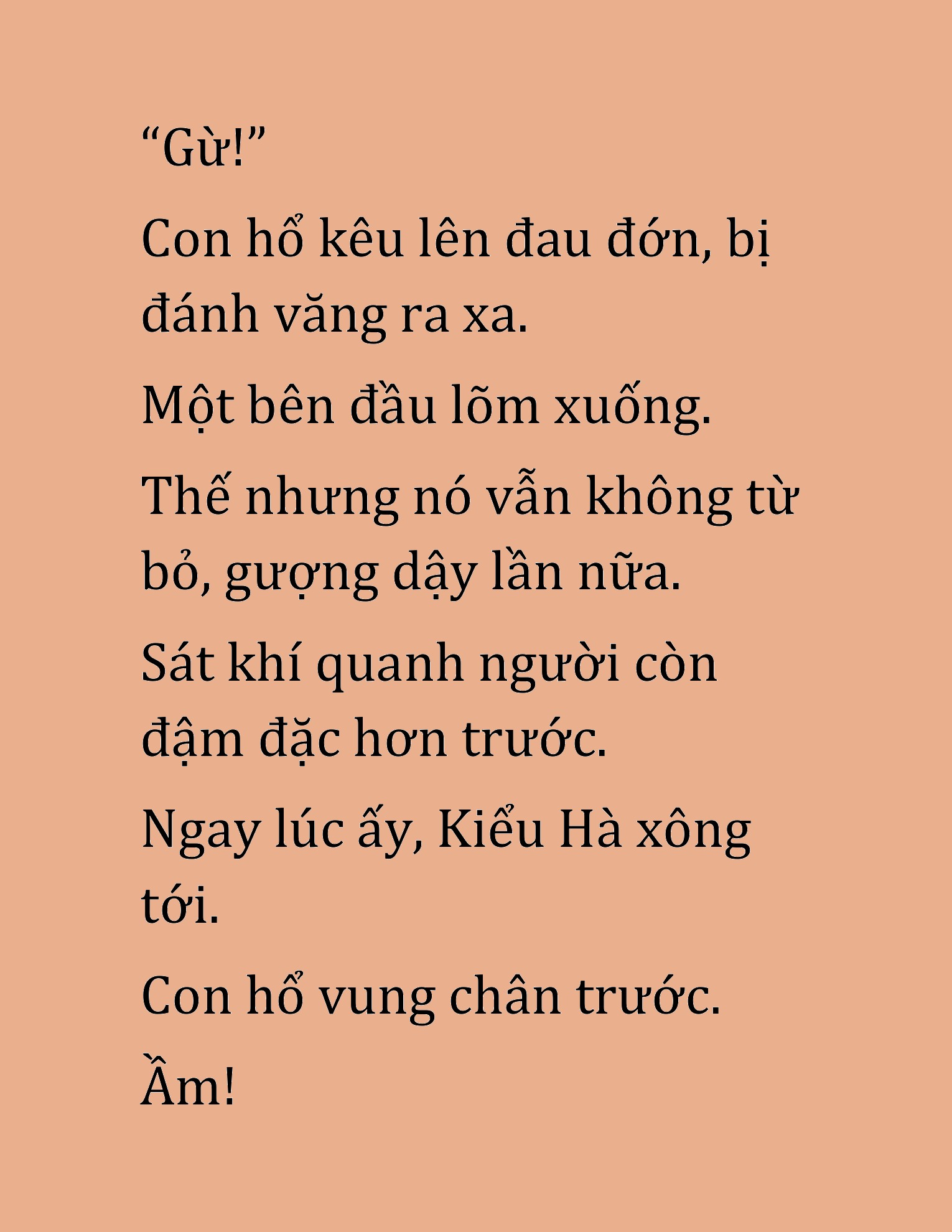 Đọc truyện HAT[NOVEL] Rồng Ngụ Côn Luân - Chap 10
