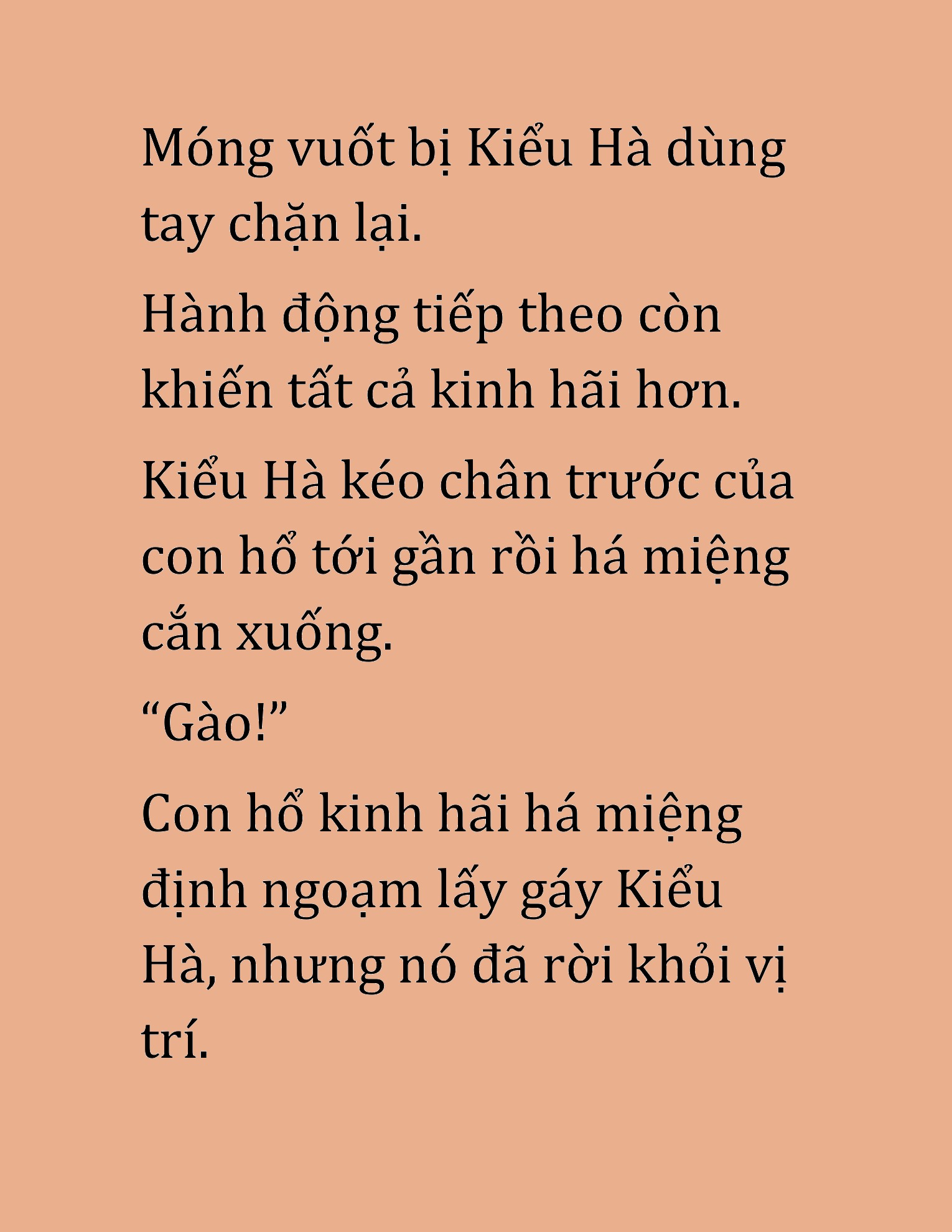Đọc truyện HAT[NOVEL] Rồng Ngụ Côn Luân - Chap 10