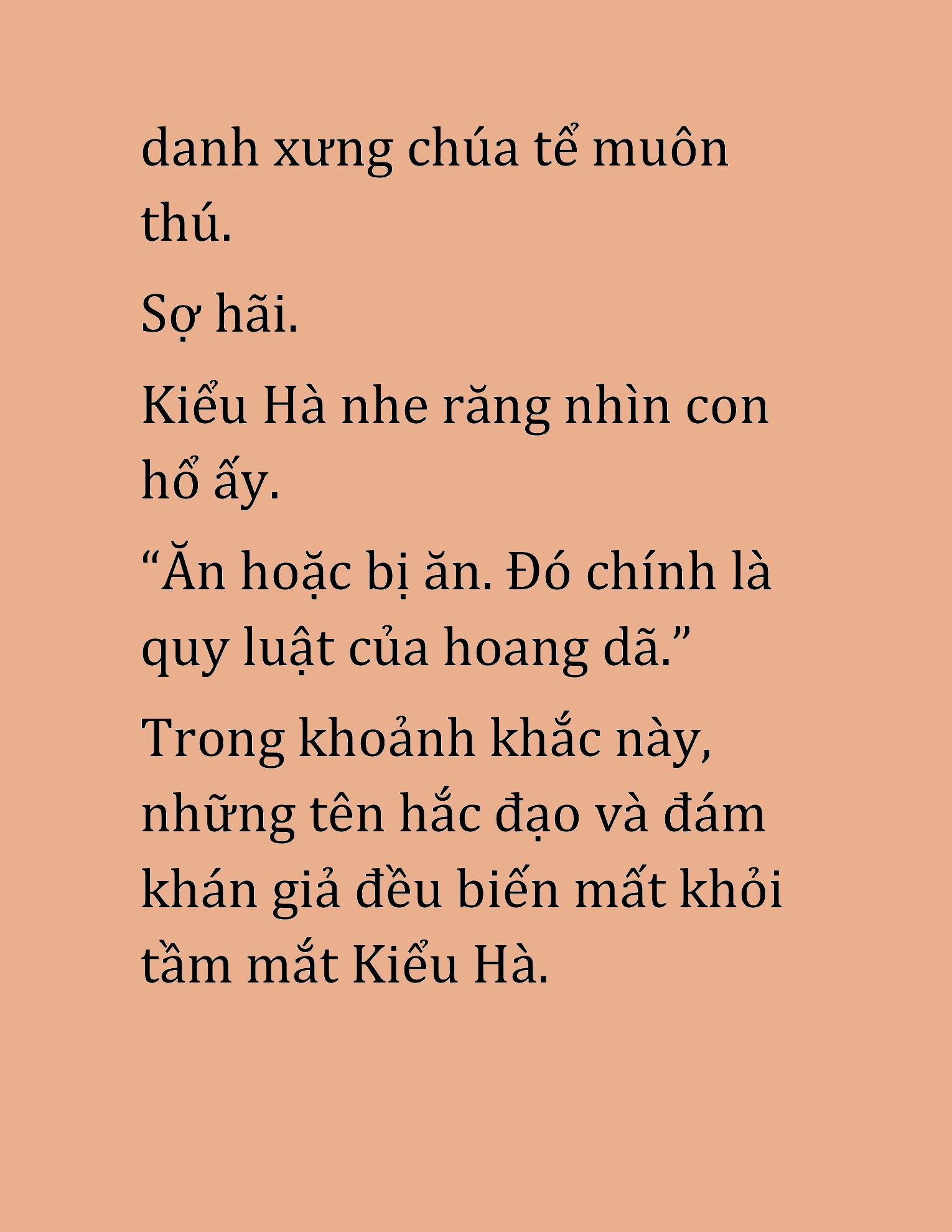 Đọc truyện HAT[NOVEL] Rồng Ngụ Côn Luân - Chap 10