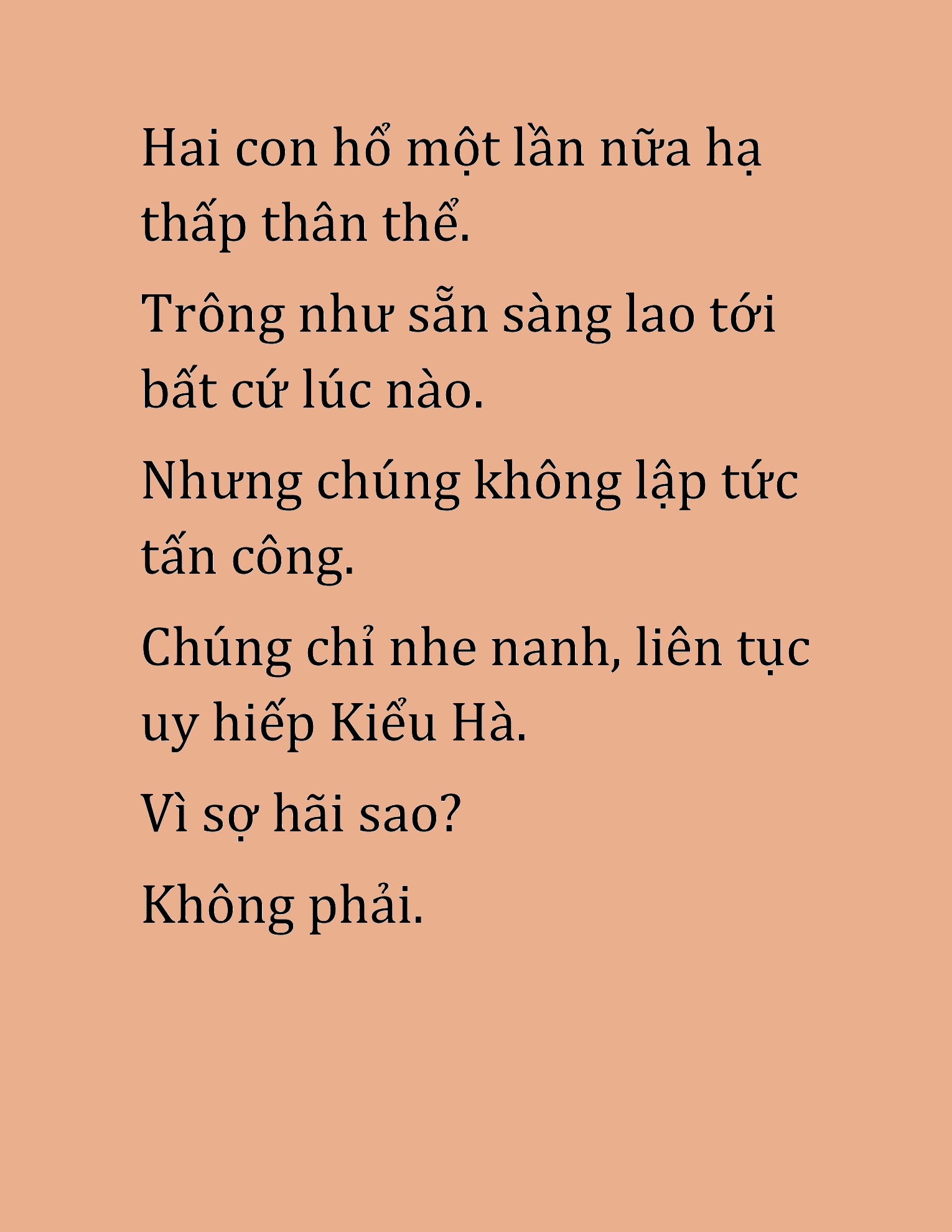 Đọc truyện HAT[NOVEL] Rồng Ngụ Côn Luân - Chap 10