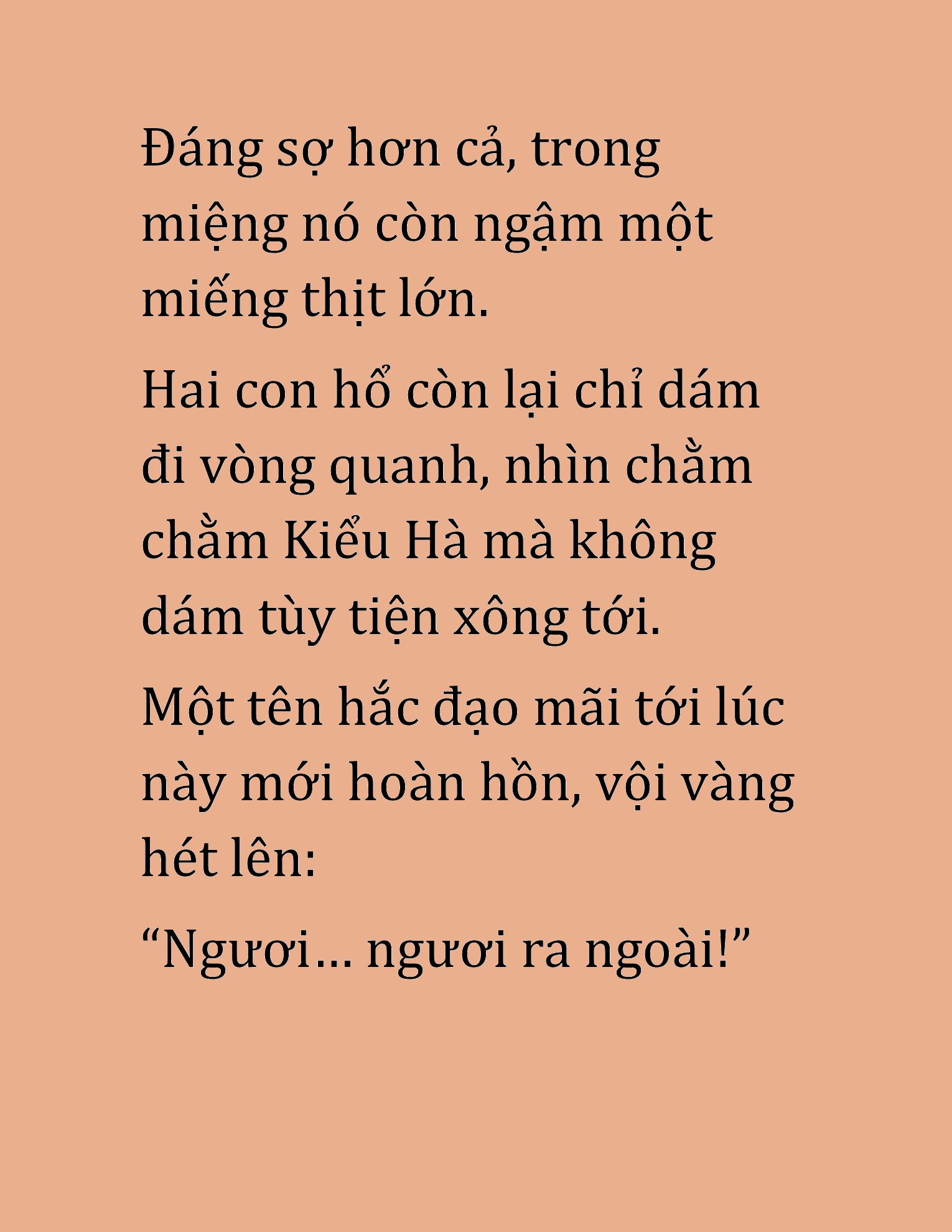 Đọc truyện HAT[NOVEL] Rồng Ngụ Côn Luân - Chap 10