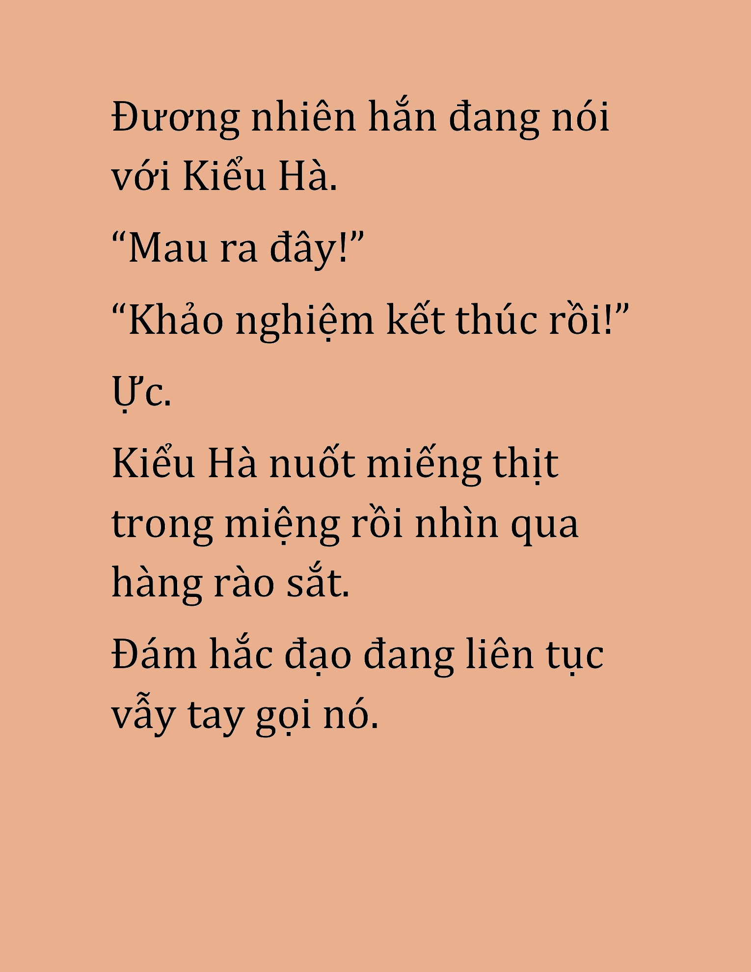 Đọc truyện HAT[NOVEL] Rồng Ngụ Côn Luân - Chap 10