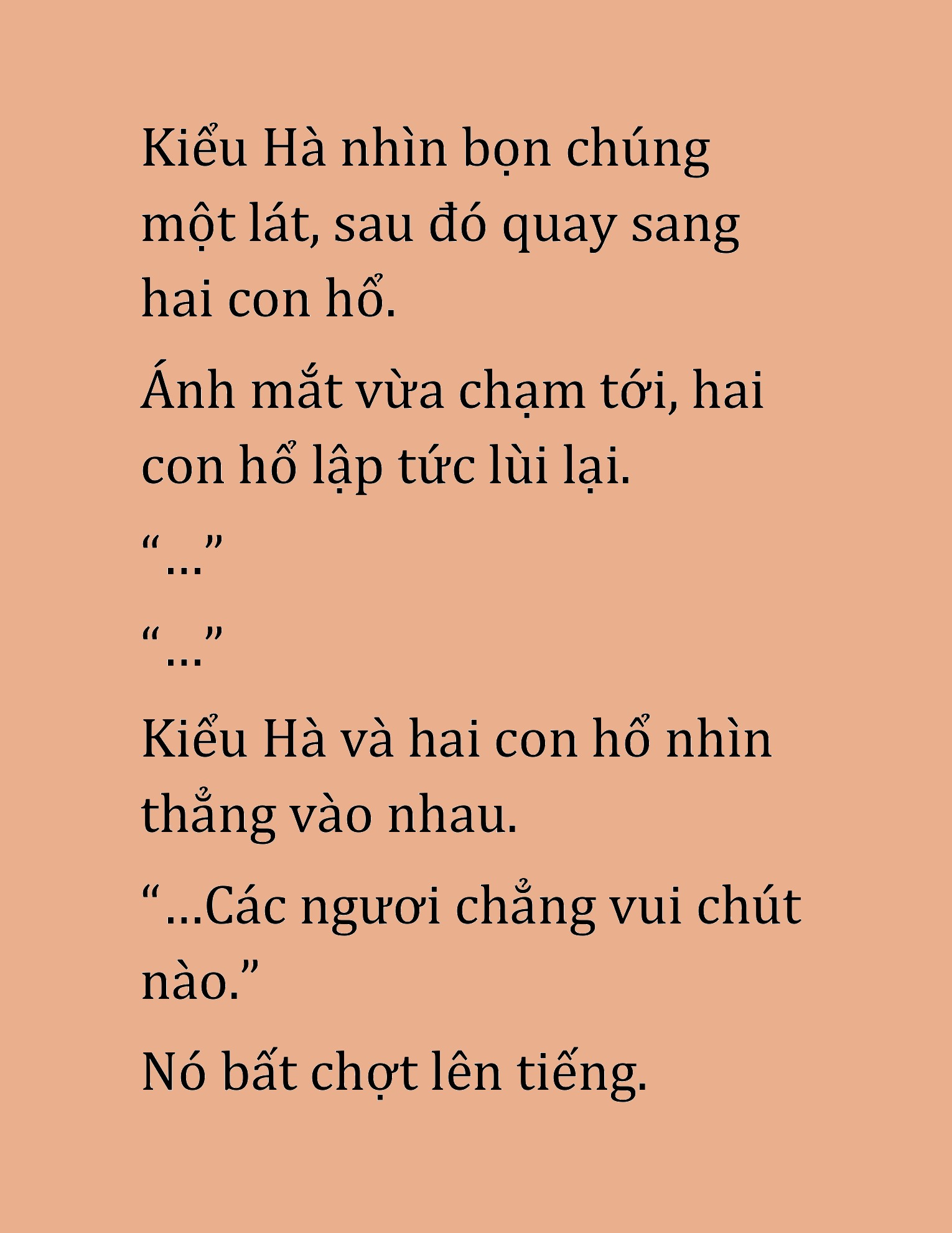 Đọc truyện HAT[NOVEL] Rồng Ngụ Côn Luân - Chap 10