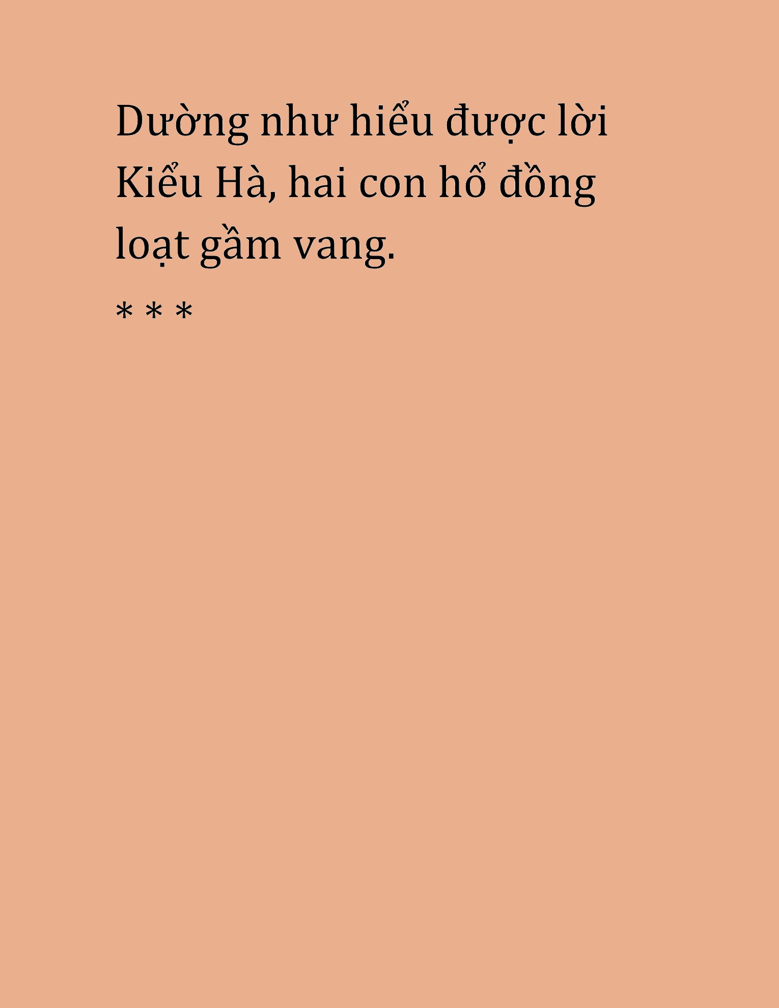 Đọc truyện HAT[NOVEL] Rồng Ngụ Côn Luân - Chap 10