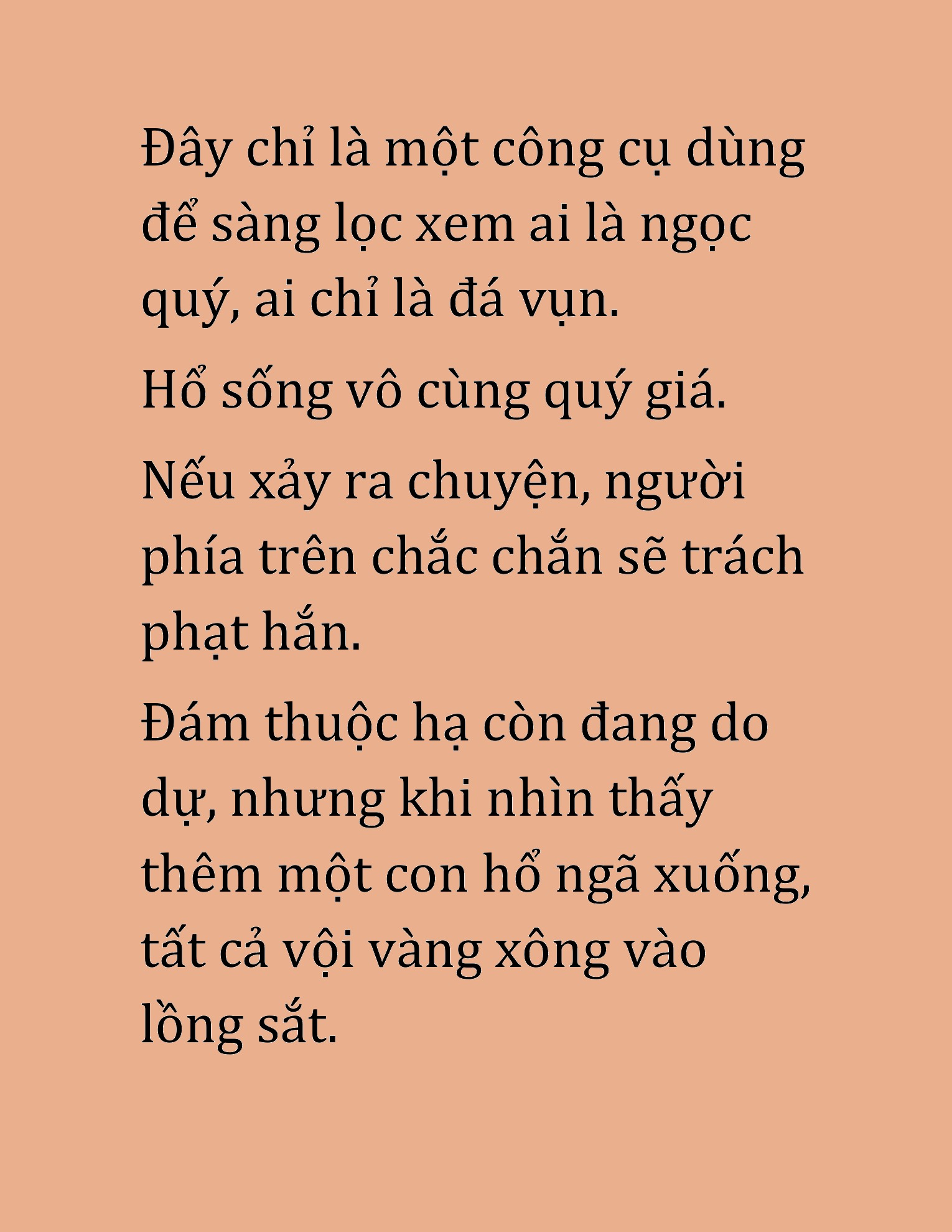 Đọc truyện HAT[NOVEL] Rồng Ngụ Côn Luân - Chap 11