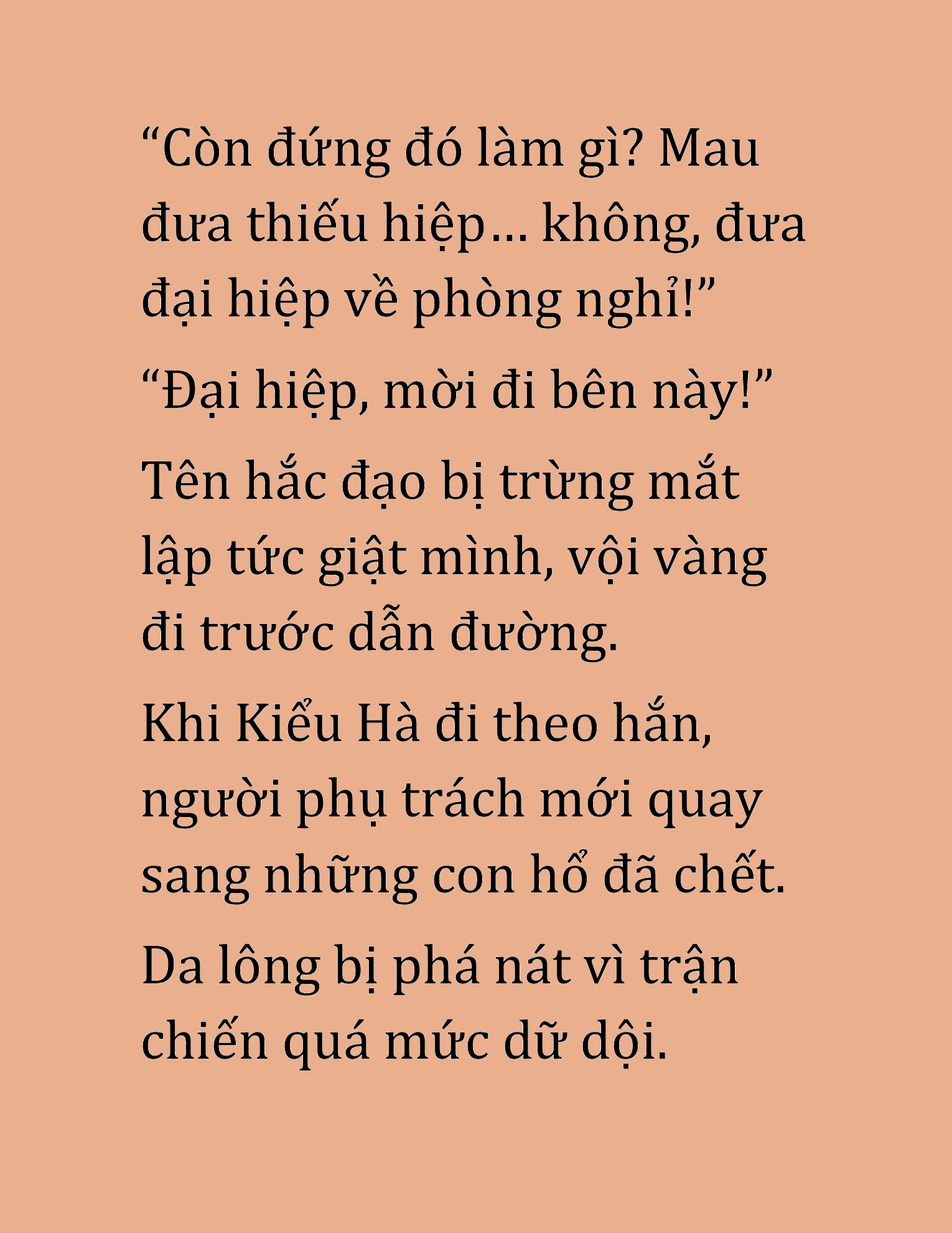 Đọc truyện HAT[NOVEL] Rồng Ngụ Côn Luân - Chap 11