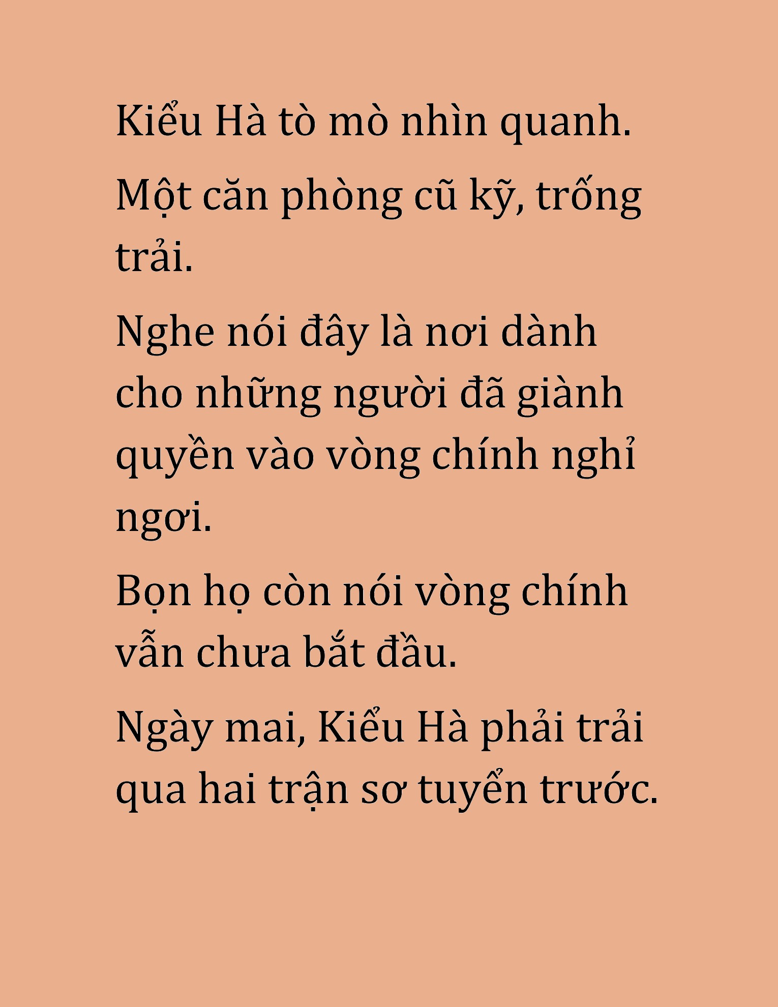 Đọc truyện HAT[NOVEL] Rồng Ngụ Côn Luân - Chap 11