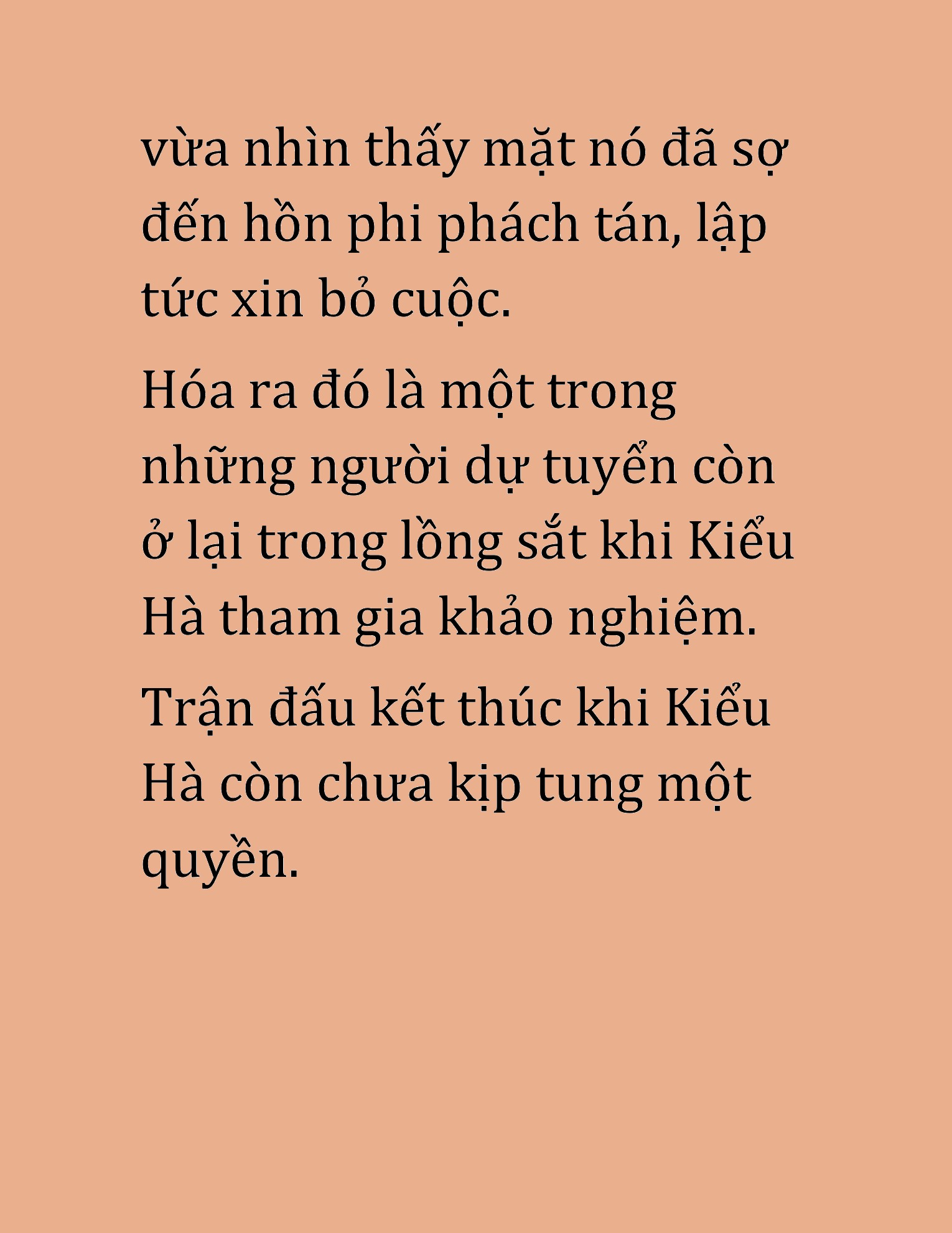 Đọc truyện HAT[NOVEL] Rồng Ngụ Côn Luân - Chap 11