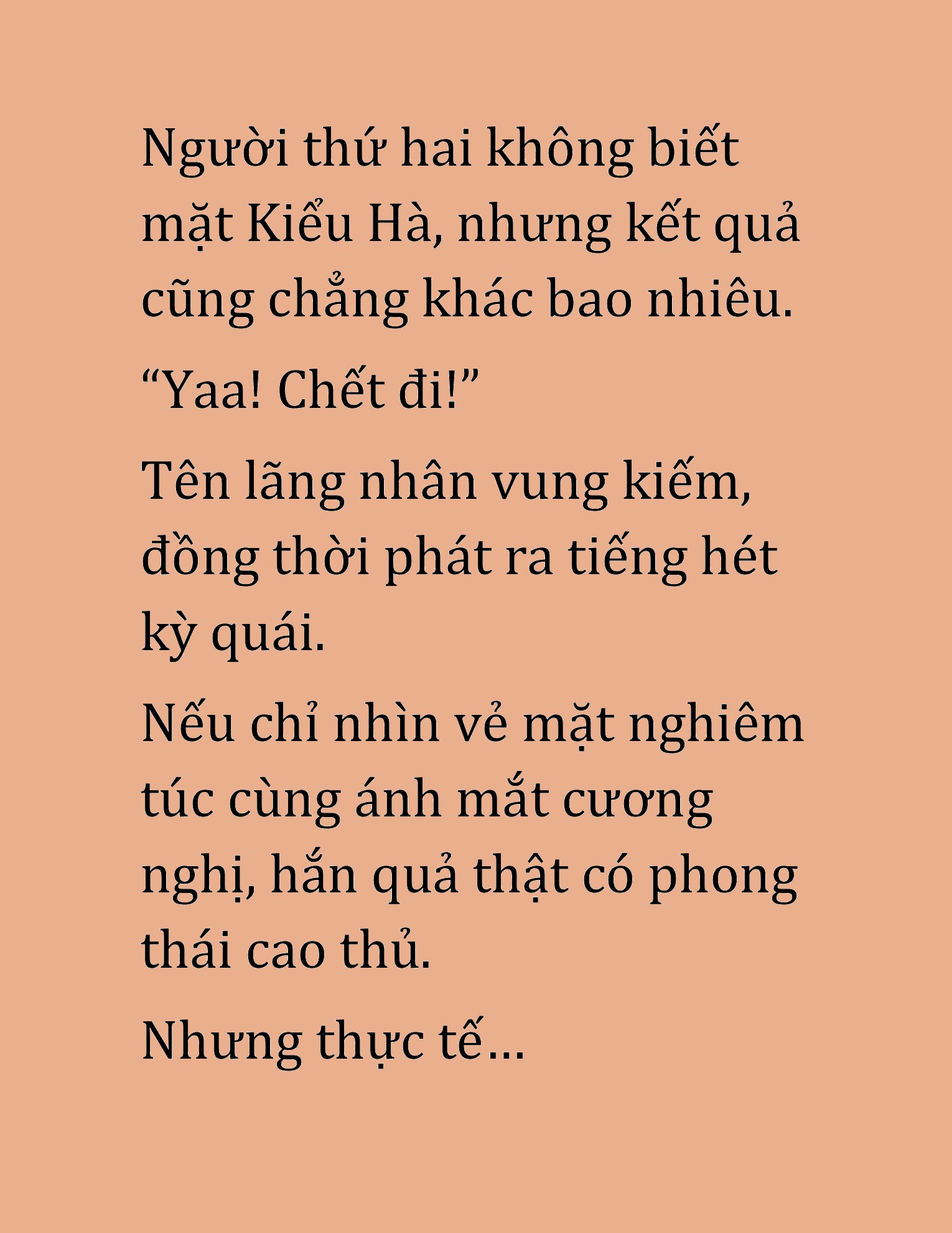 Đọc truyện HAT[NOVEL] Rồng Ngụ Côn Luân - Chap 11
