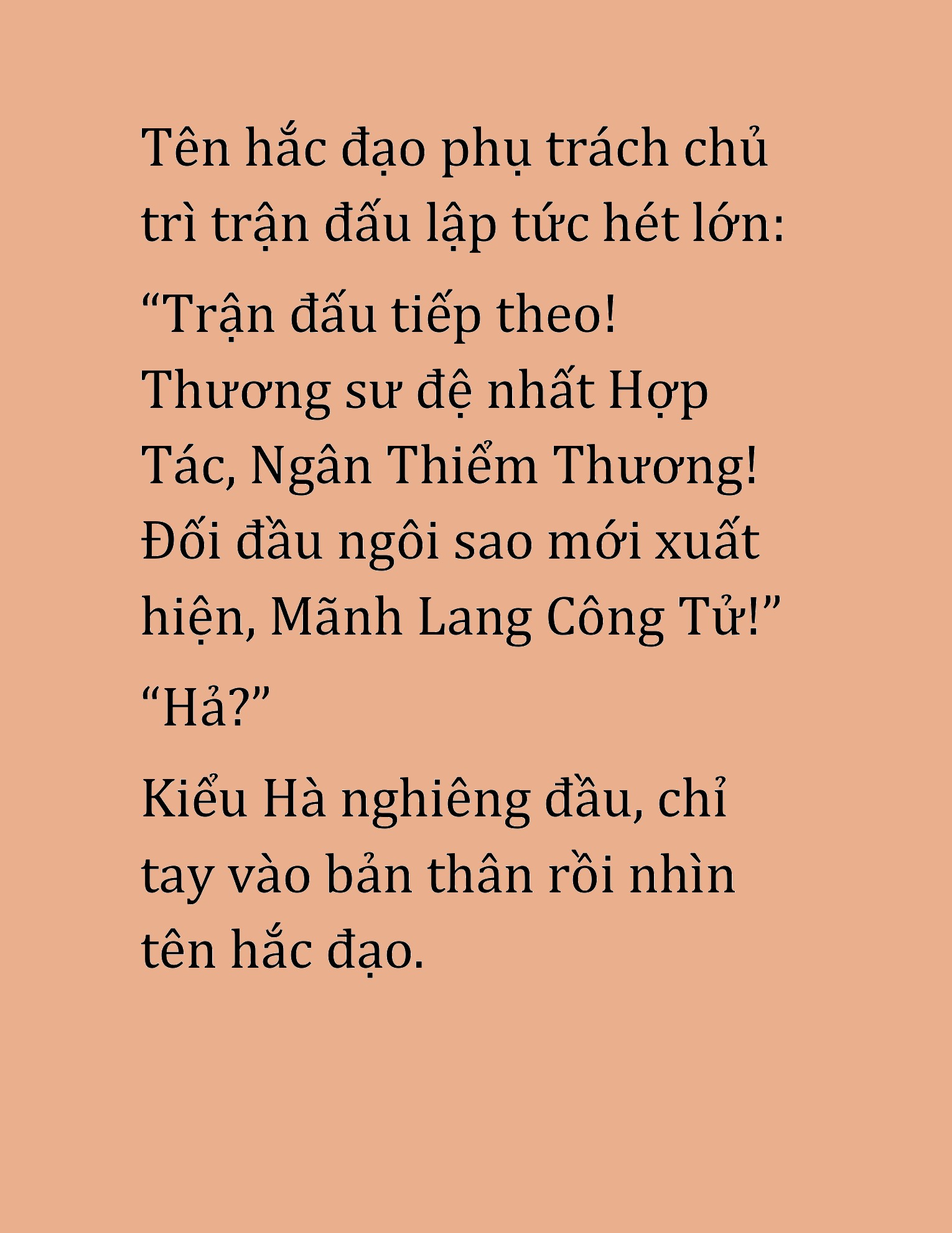Đọc truyện HAT[NOVEL] Rồng Ngụ Côn Luân - Chap 11