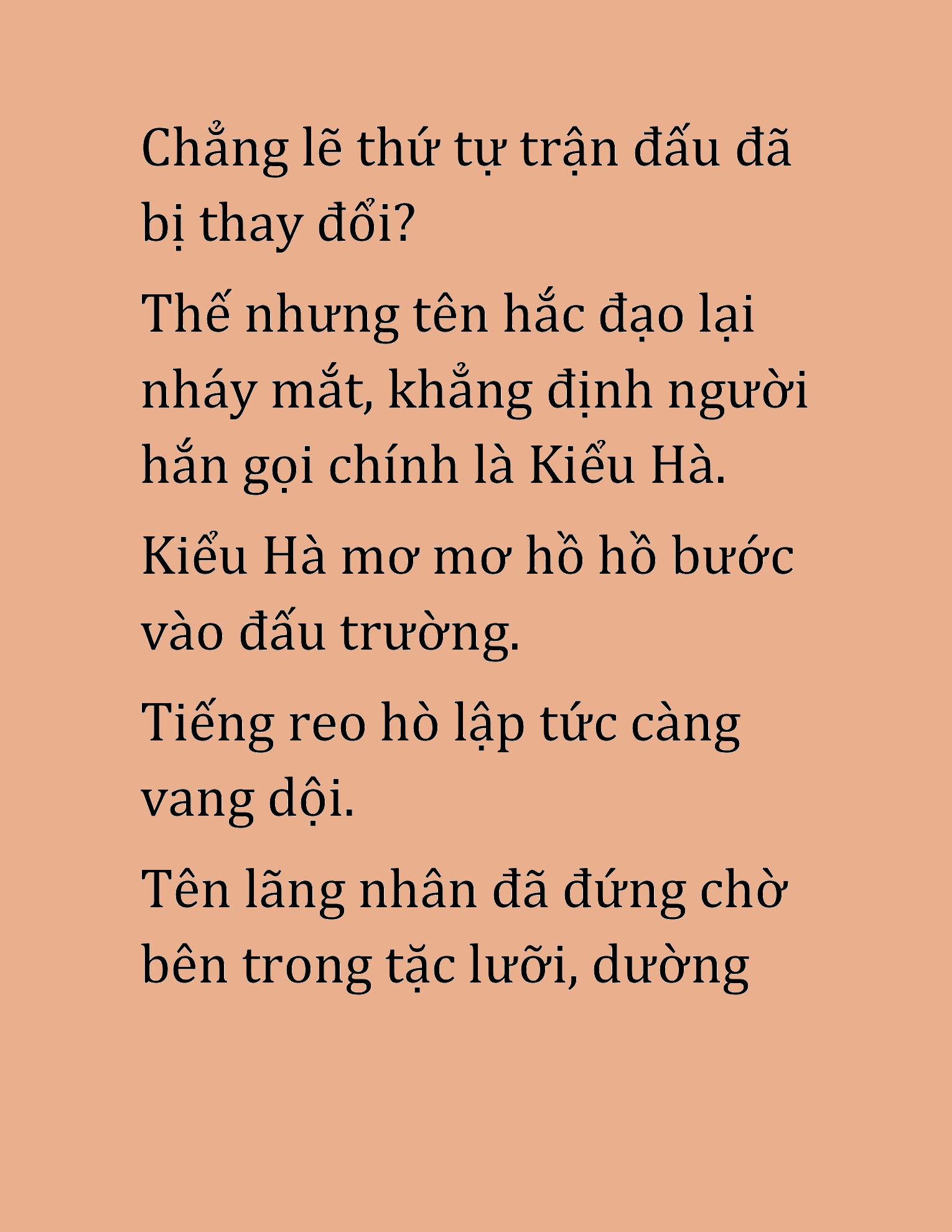 Đọc truyện HAT[NOVEL] Rồng Ngụ Côn Luân - Chap 11