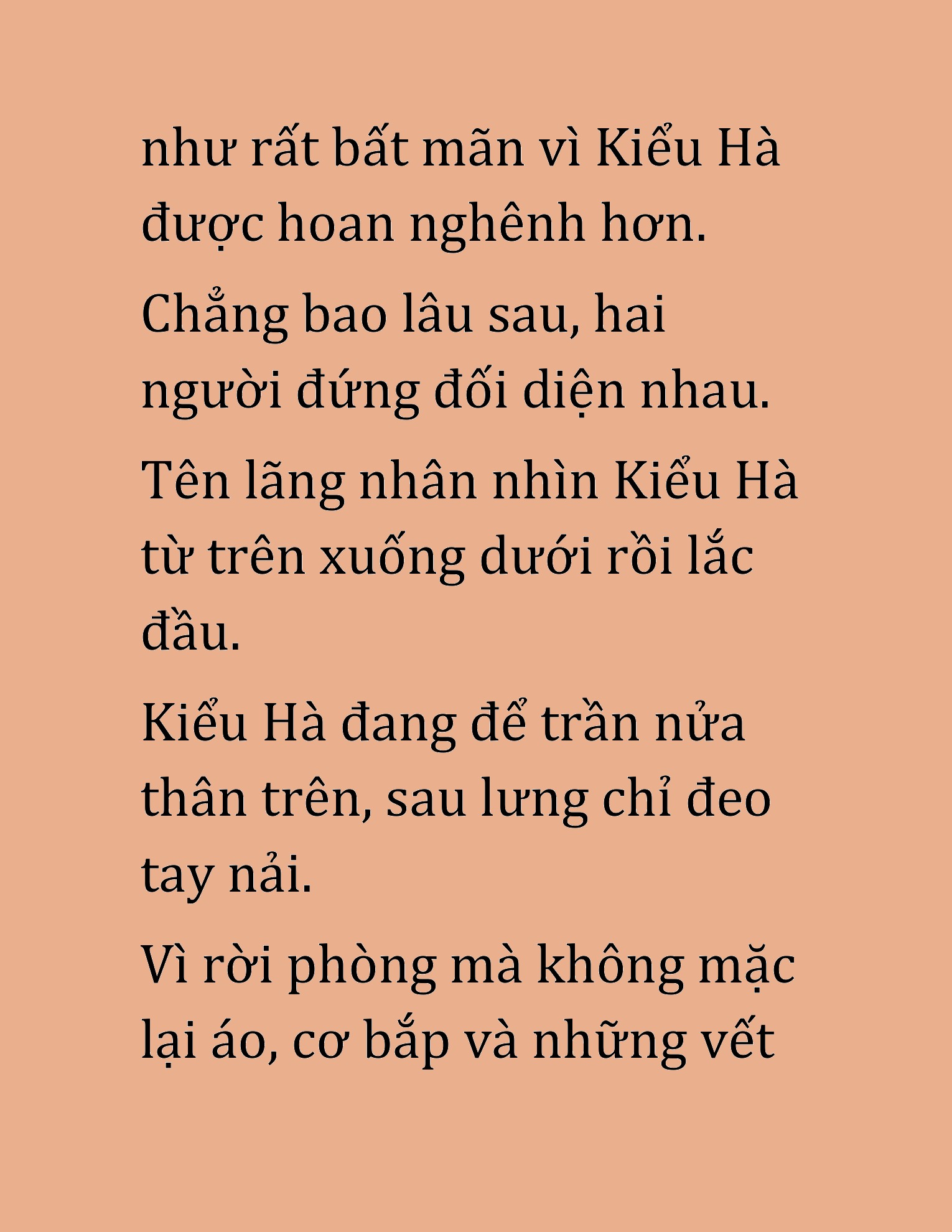 Đọc truyện HAT[NOVEL] Rồng Ngụ Côn Luân - Chap 11