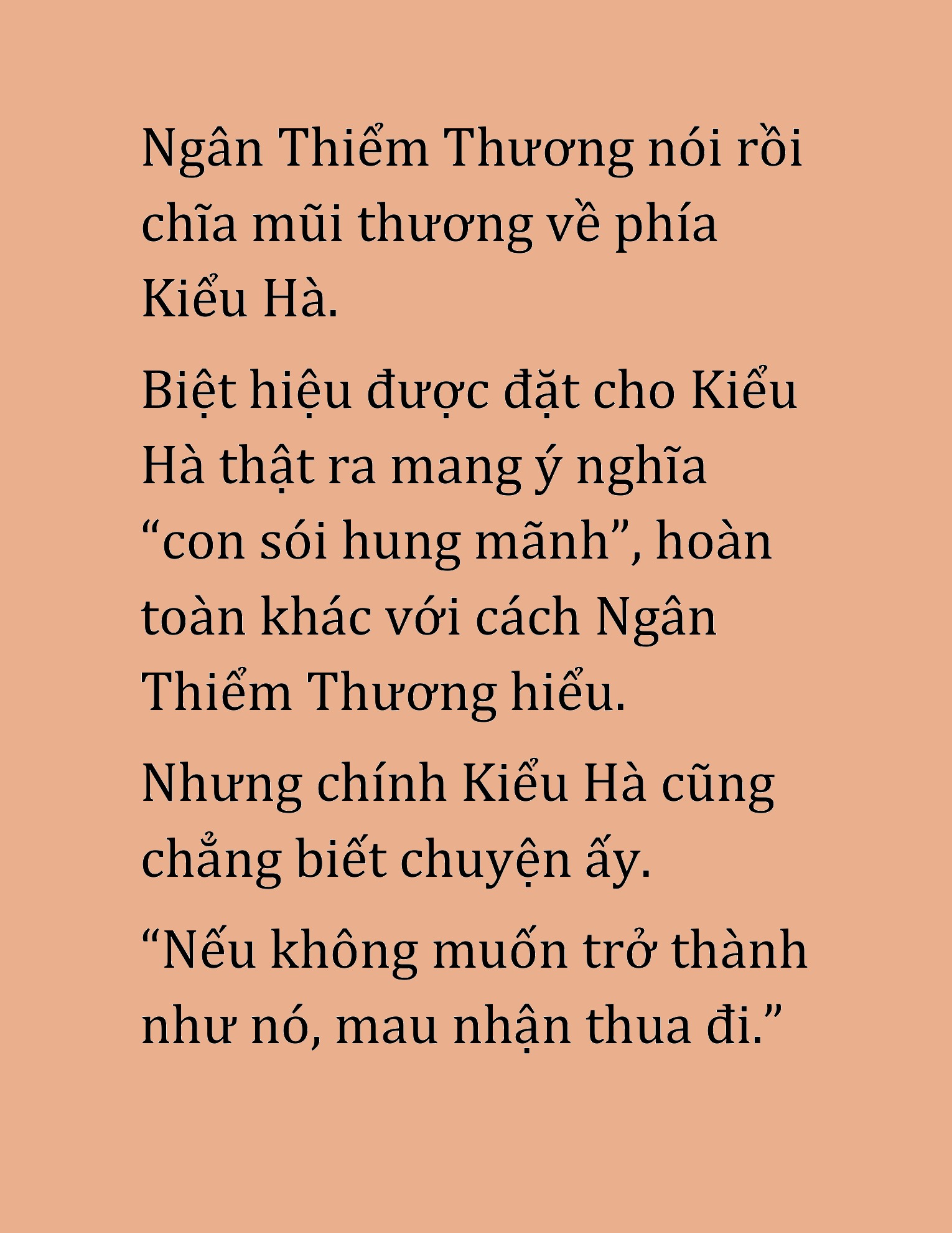 Đọc truyện HAT[NOVEL] Rồng Ngụ Côn Luân - Chap 11