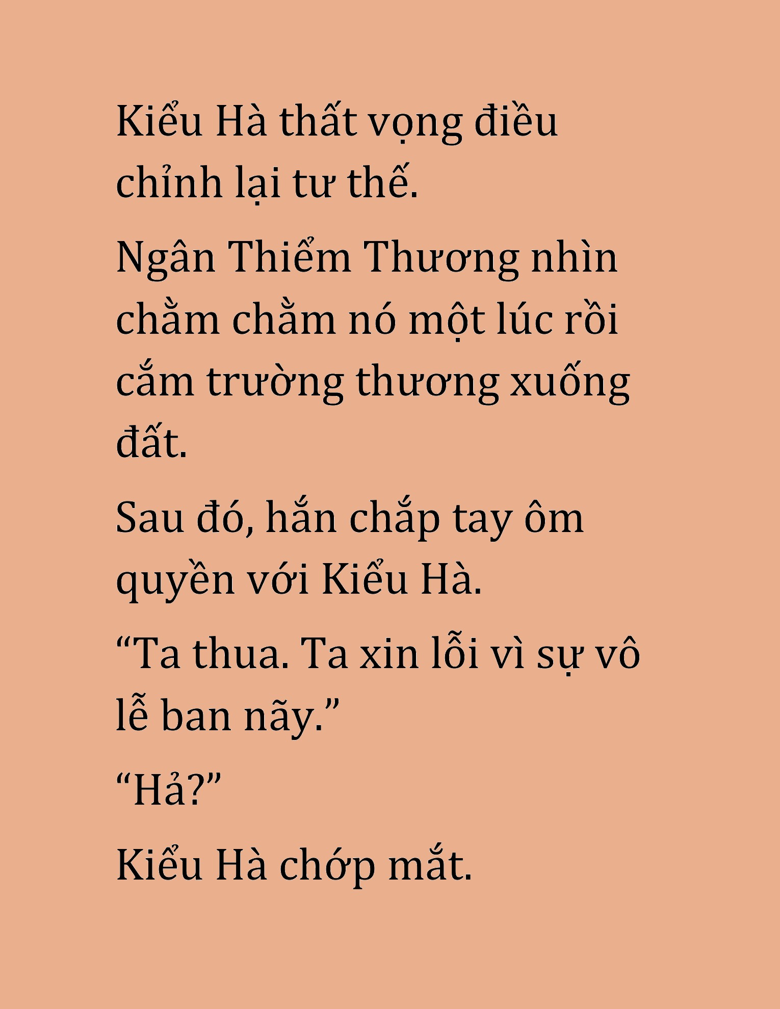 Đọc truyện HAT[NOVEL] Rồng Ngụ Côn Luân - Chap 11