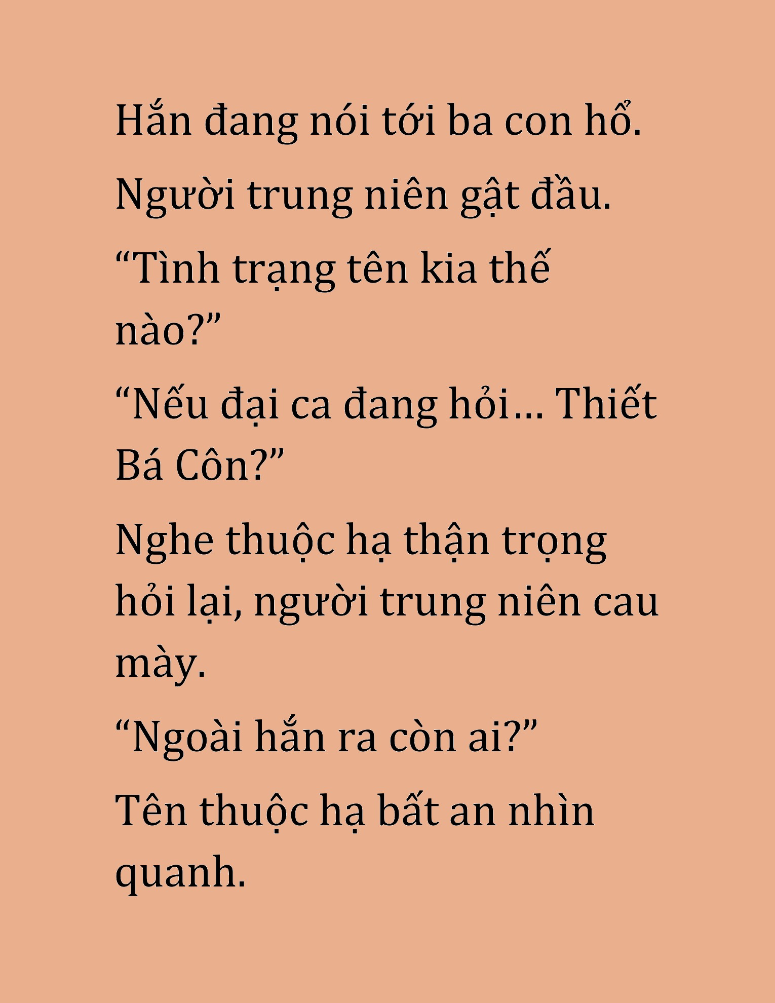 Đọc truyện HAT[NOVEL] Rồng Ngụ Côn Luân - Chap 12