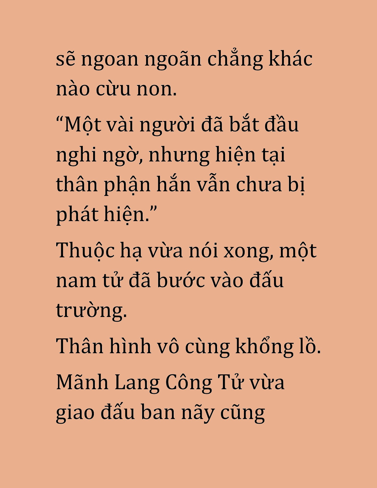 Đọc truyện HAT[NOVEL] Rồng Ngụ Côn Luân - Chap 12