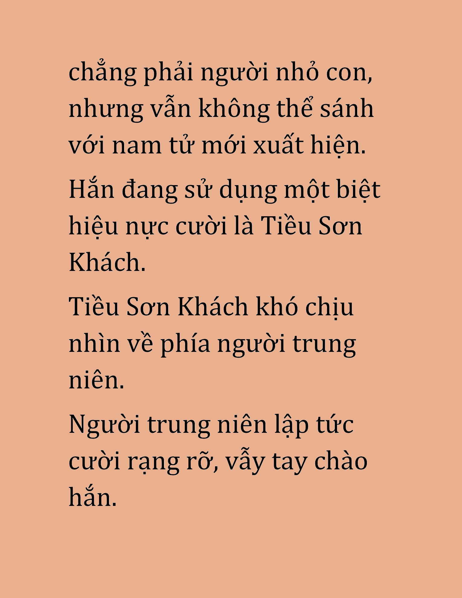 Đọc truyện HAT[NOVEL] Rồng Ngụ Côn Luân - Chap 12