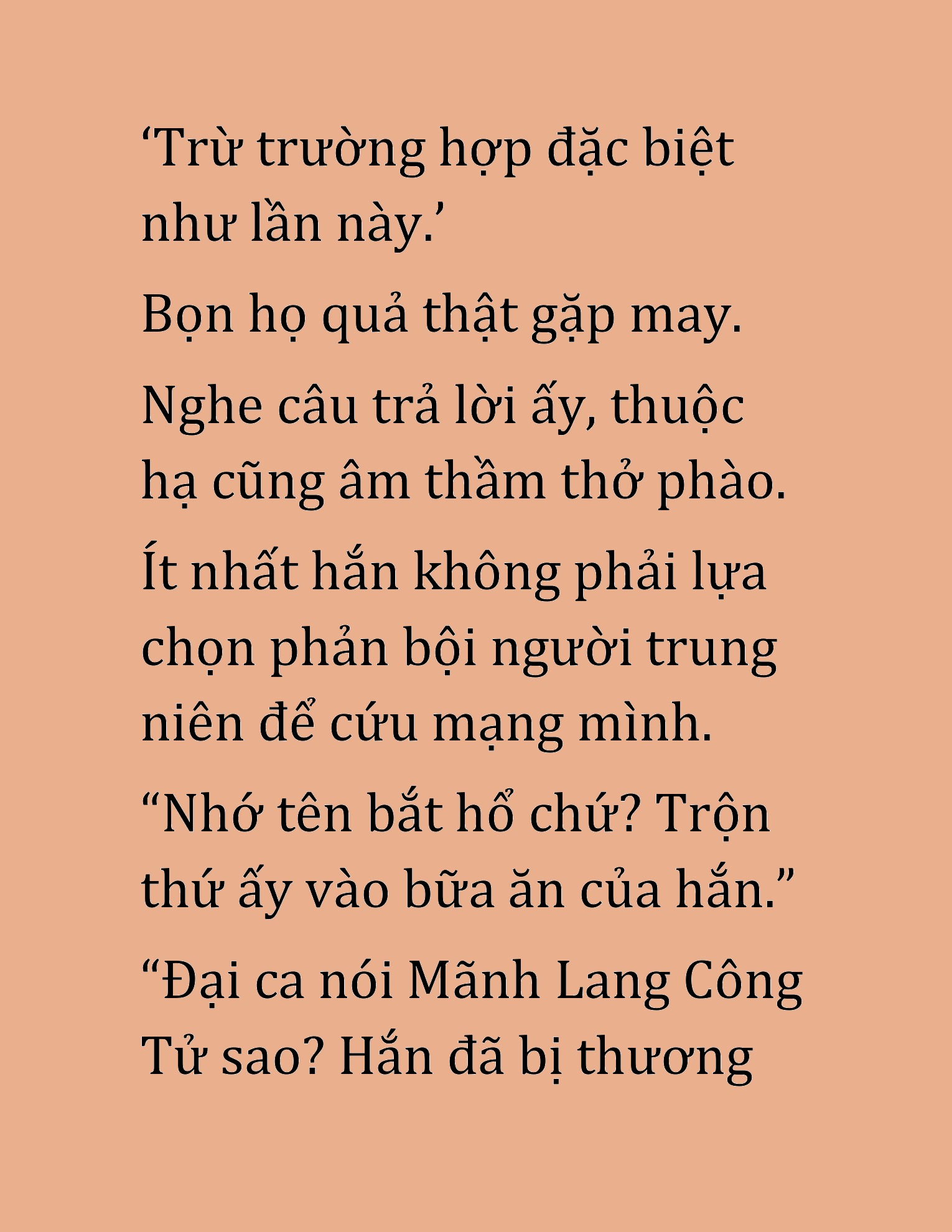 Đọc truyện HAT[NOVEL] Rồng Ngụ Côn Luân - Chap 12
