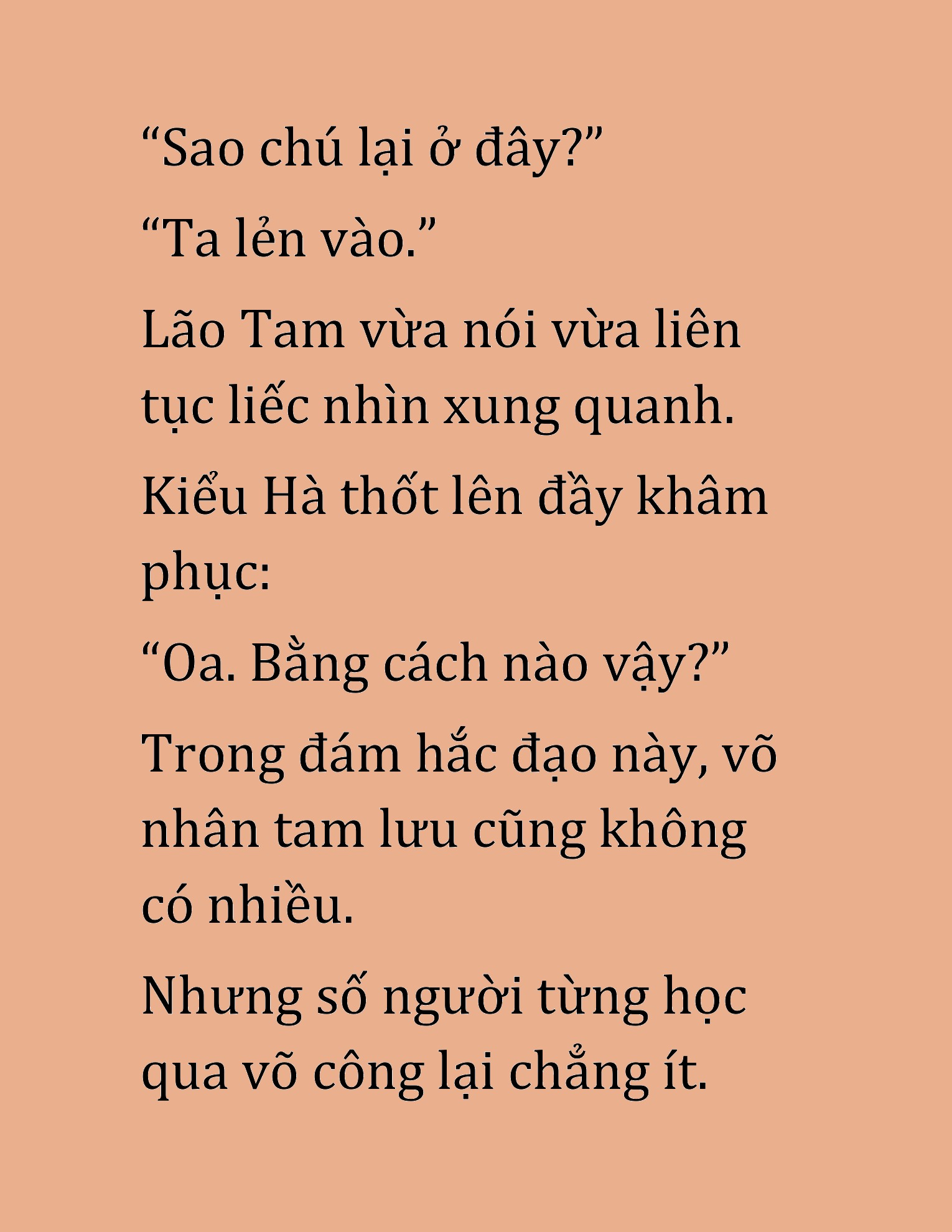 Đọc truyện HAT[NOVEL] Rồng Ngụ Côn Luân - Chap 12