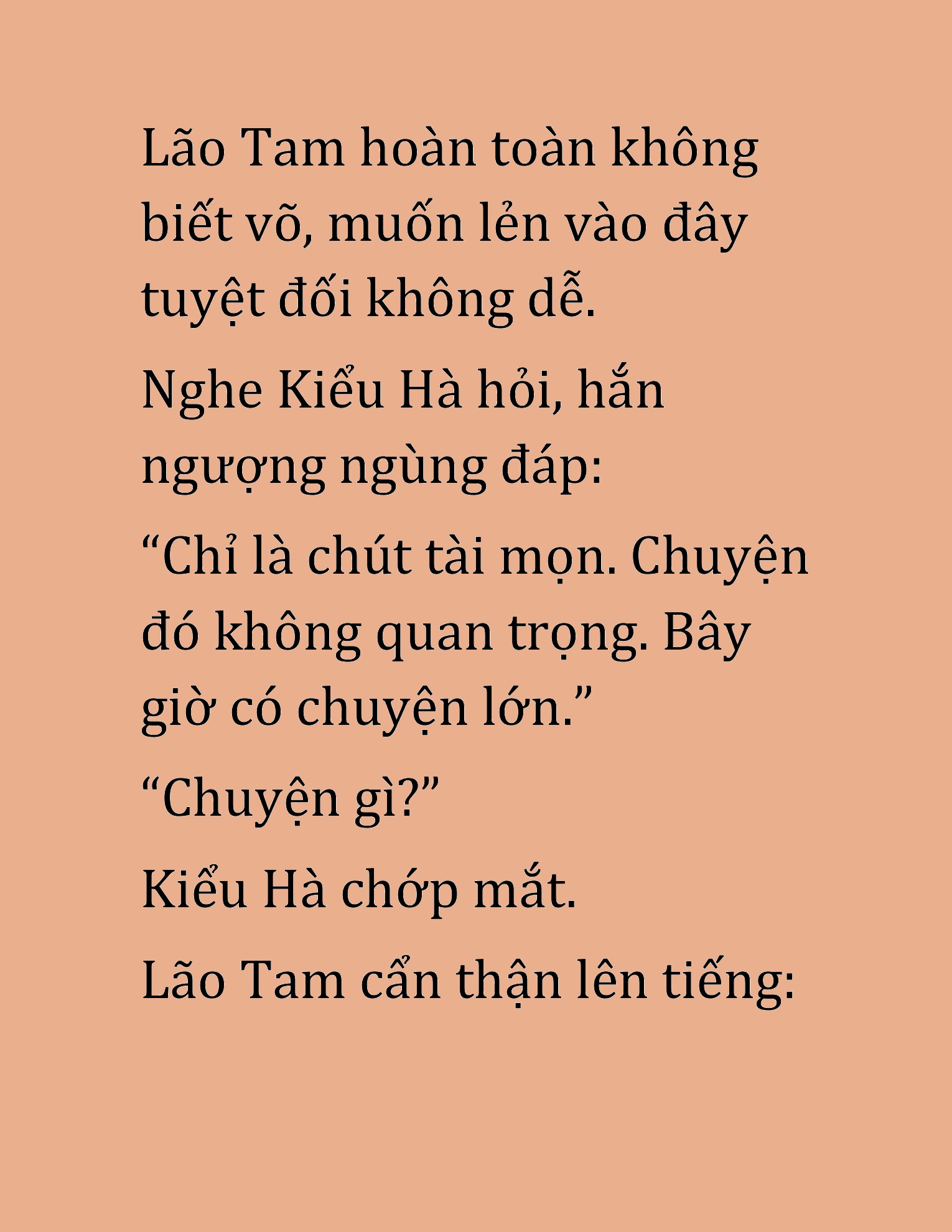 Đọc truyện HAT[NOVEL] Rồng Ngụ Côn Luân - Chap 12
