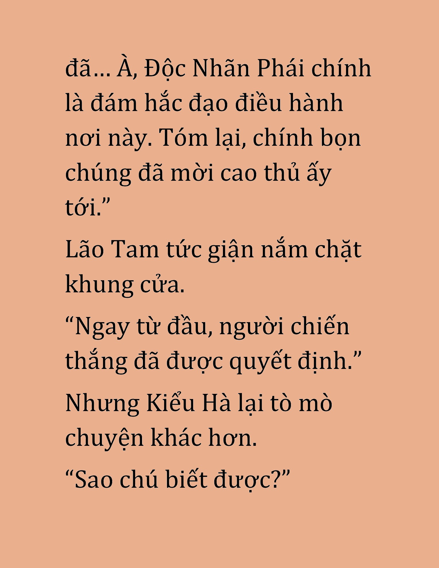 Đọc truyện HAT[NOVEL] Rồng Ngụ Côn Luân - Chap 12
