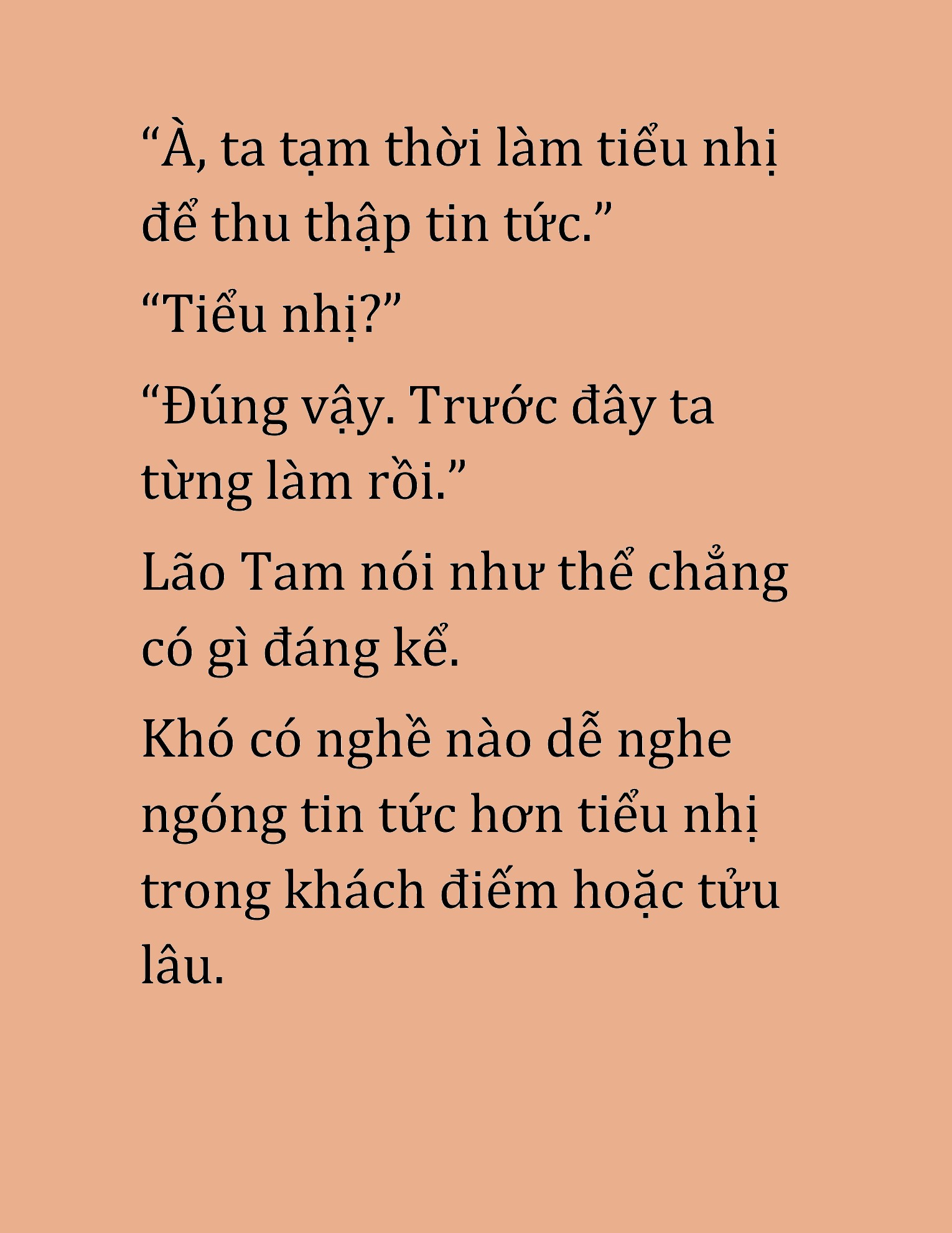 Đọc truyện HAT[NOVEL] Rồng Ngụ Côn Luân - Chap 12