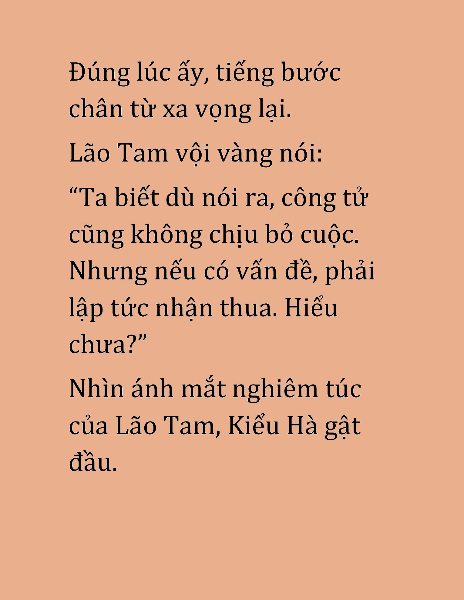 Đọc truyện HAT[NOVEL] Rồng Ngụ Côn Luân - Chap 12
