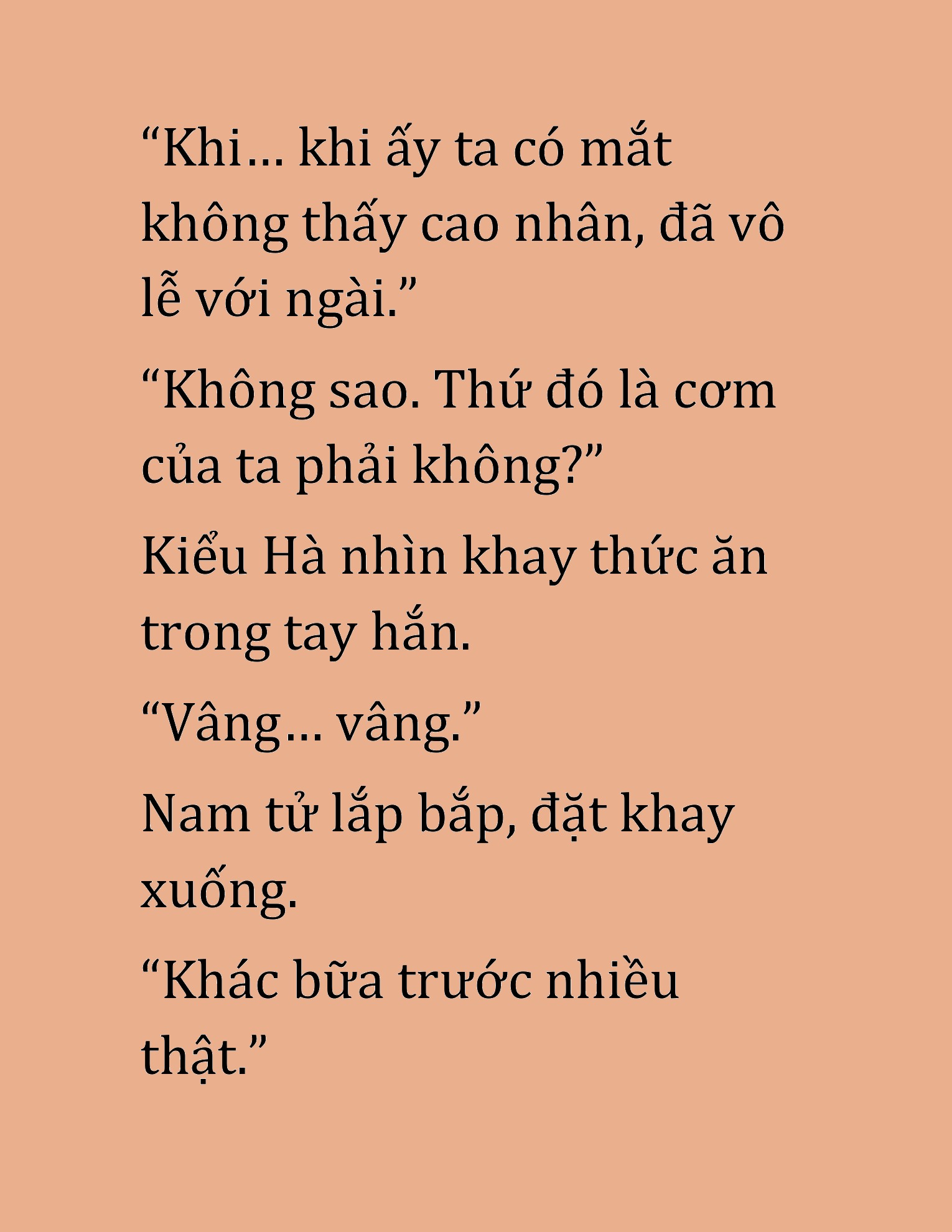 Đọc truyện HAT[NOVEL] Rồng Ngụ Côn Luân - Chap 12
