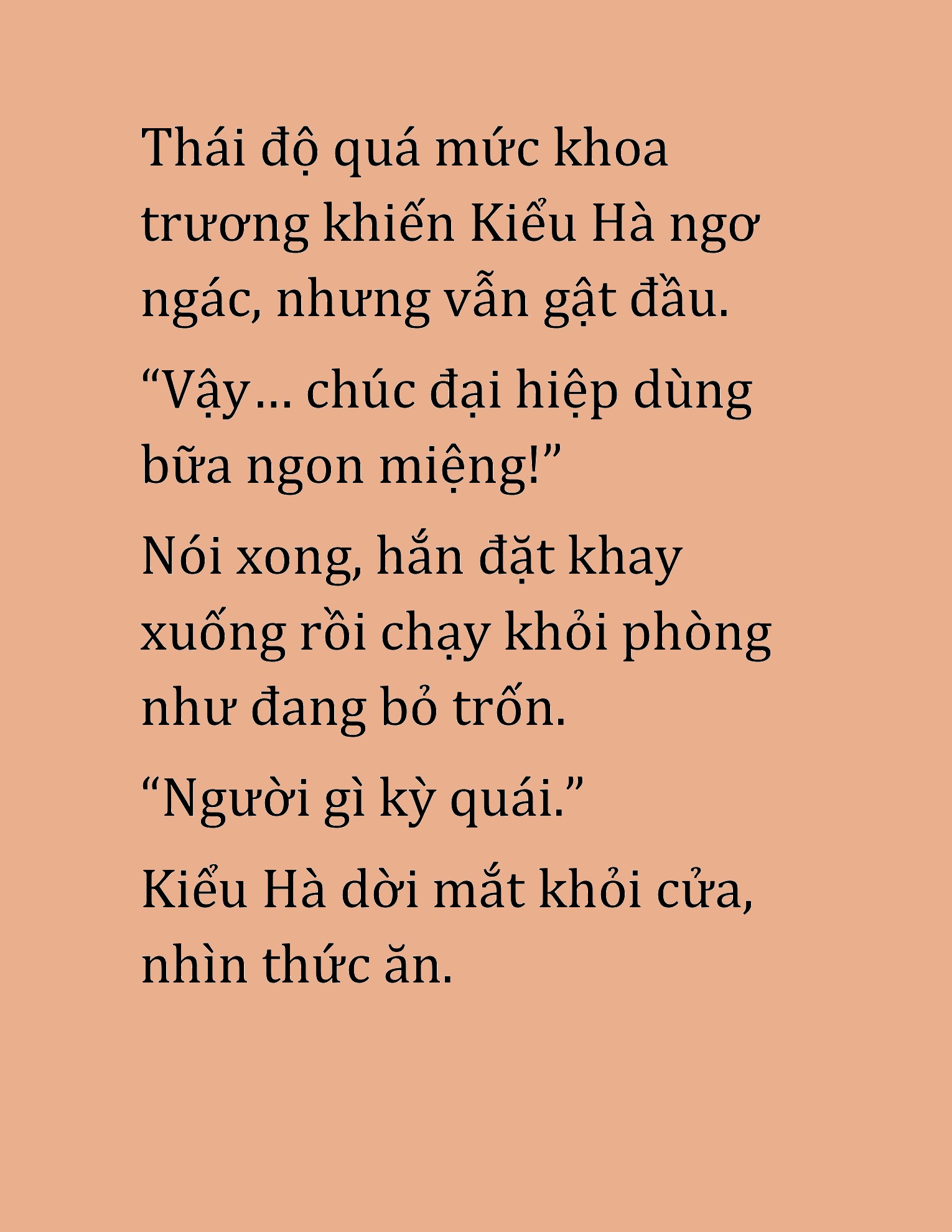 Đọc truyện HAT[NOVEL] Rồng Ngụ Côn Luân - Chap 12
