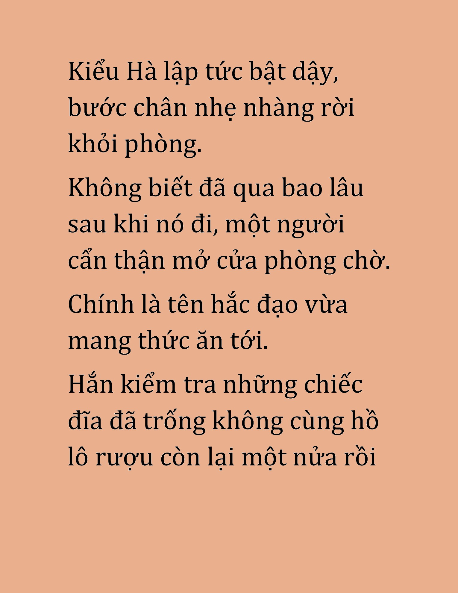 Đọc truyện HAT[NOVEL] Rồng Ngụ Côn Luân - Chap 12