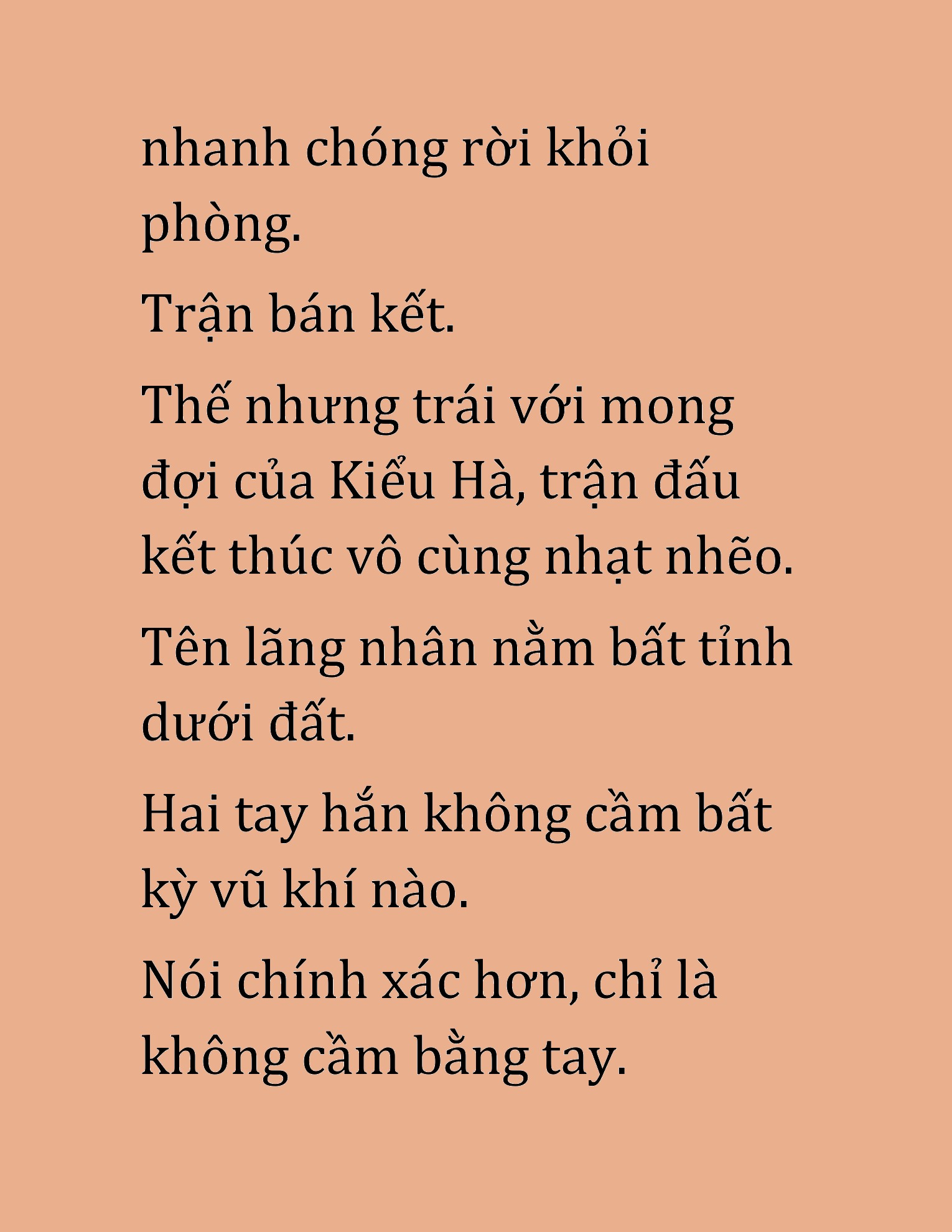 Đọc truyện HAT[NOVEL] Rồng Ngụ Côn Luân - Chap 12