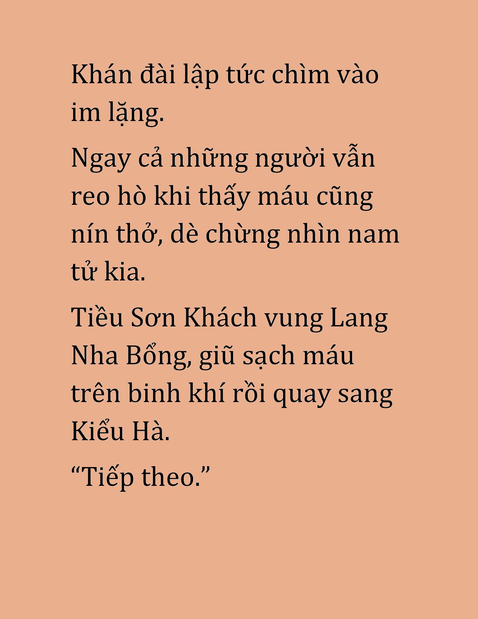 Đọc truyện HAT[NOVEL] Rồng Ngụ Côn Luân - Chap 12