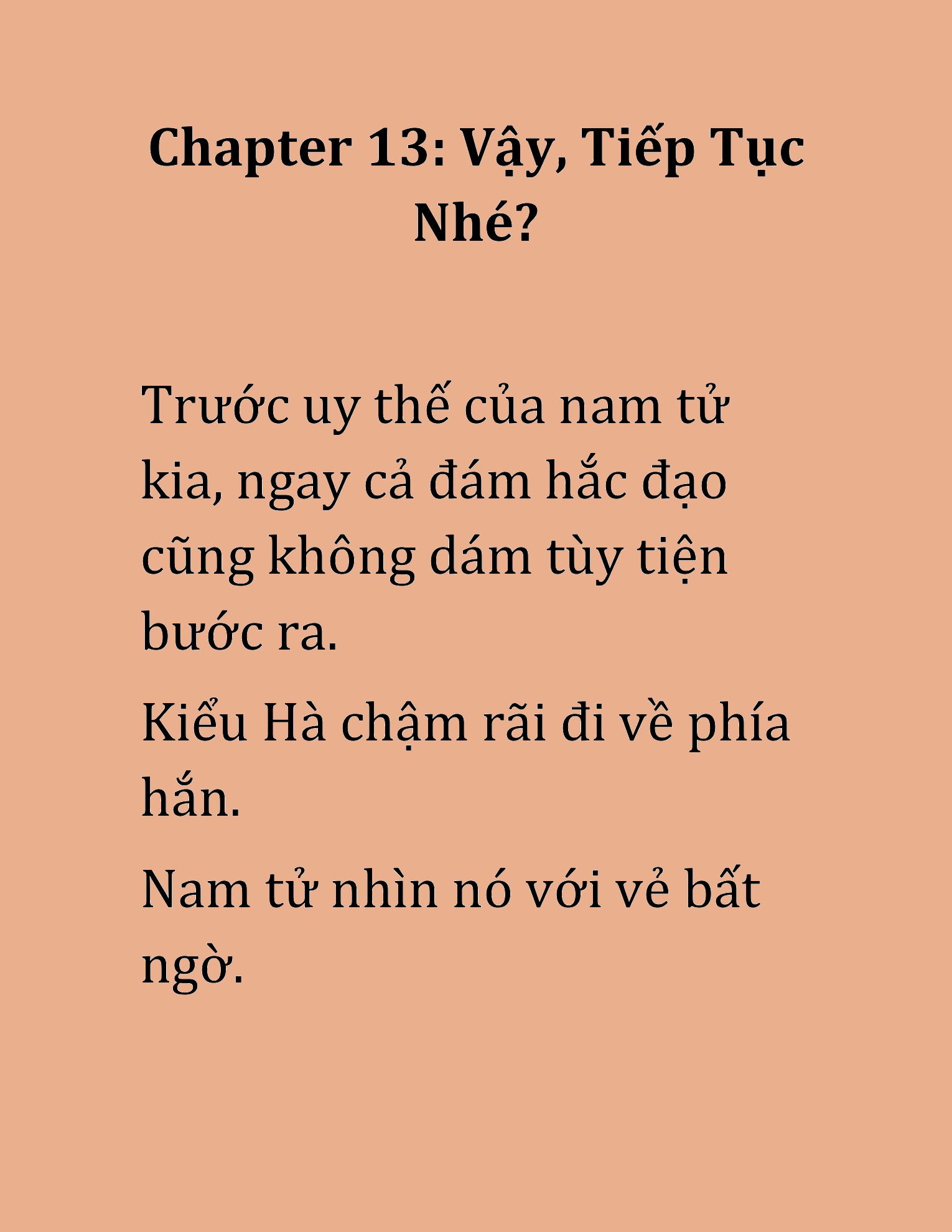 Đọc truyện HAT[NOVEL] Rồng Ngụ Côn Luân - Chap 13