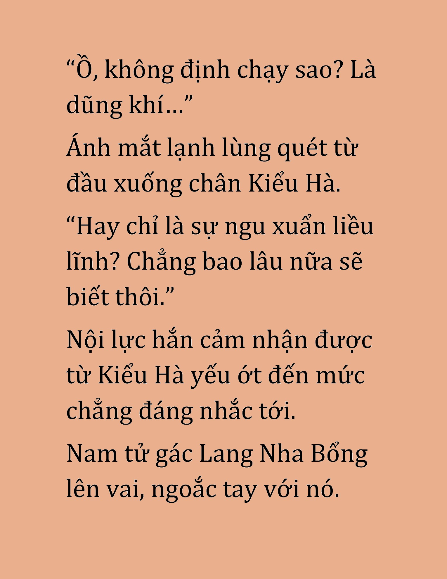 Đọc truyện HAT[NOVEL] Rồng Ngụ Côn Luân - Chap 13