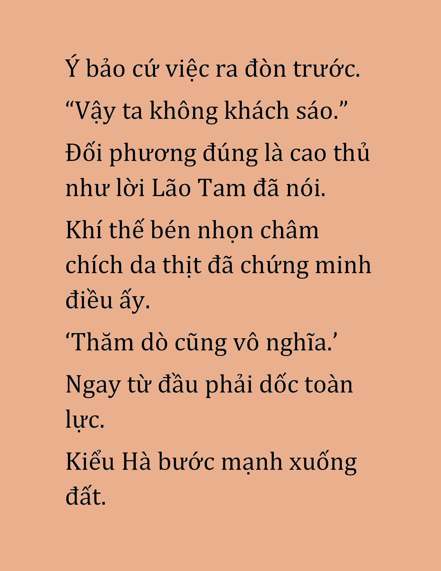 Đọc truyện HAT[NOVEL] Rồng Ngụ Côn Luân - Chap 13
