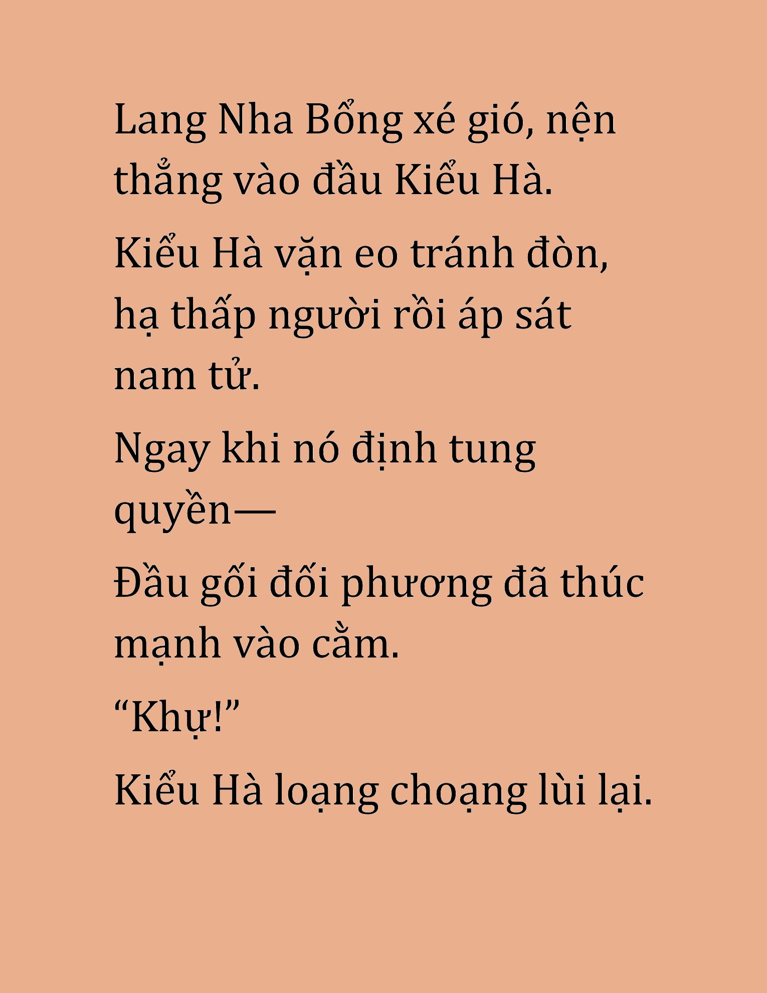 Đọc truyện HAT[NOVEL] Rồng Ngụ Côn Luân - Chap 13