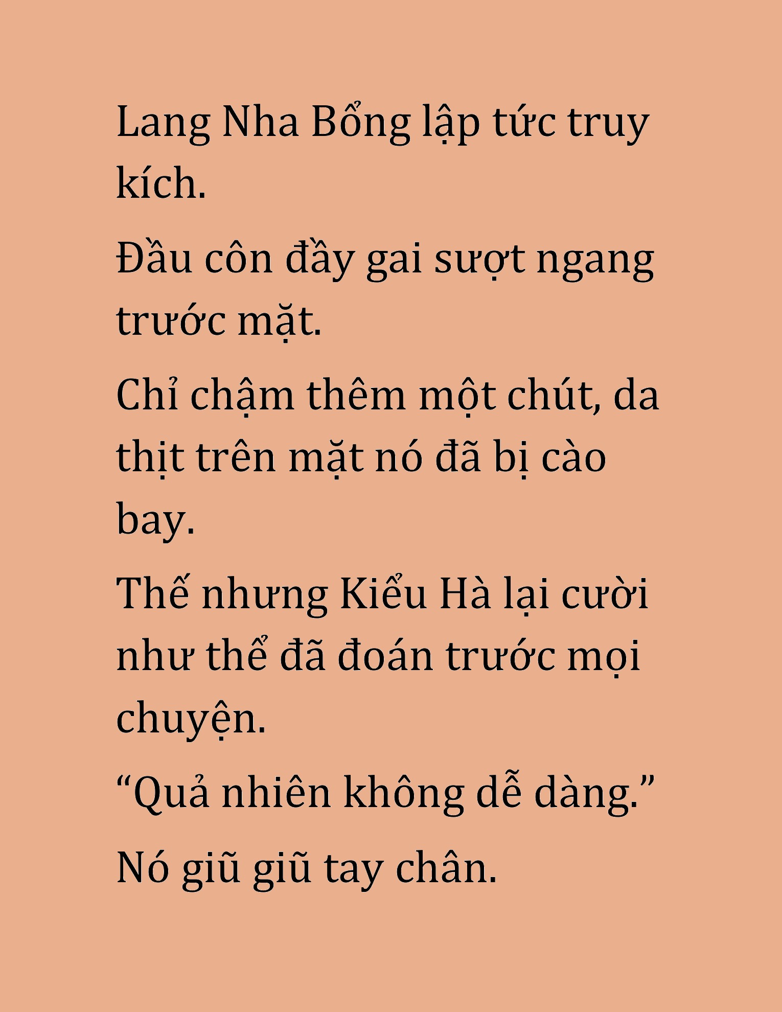 Đọc truyện HAT[NOVEL] Rồng Ngụ Côn Luân - Chap 13
