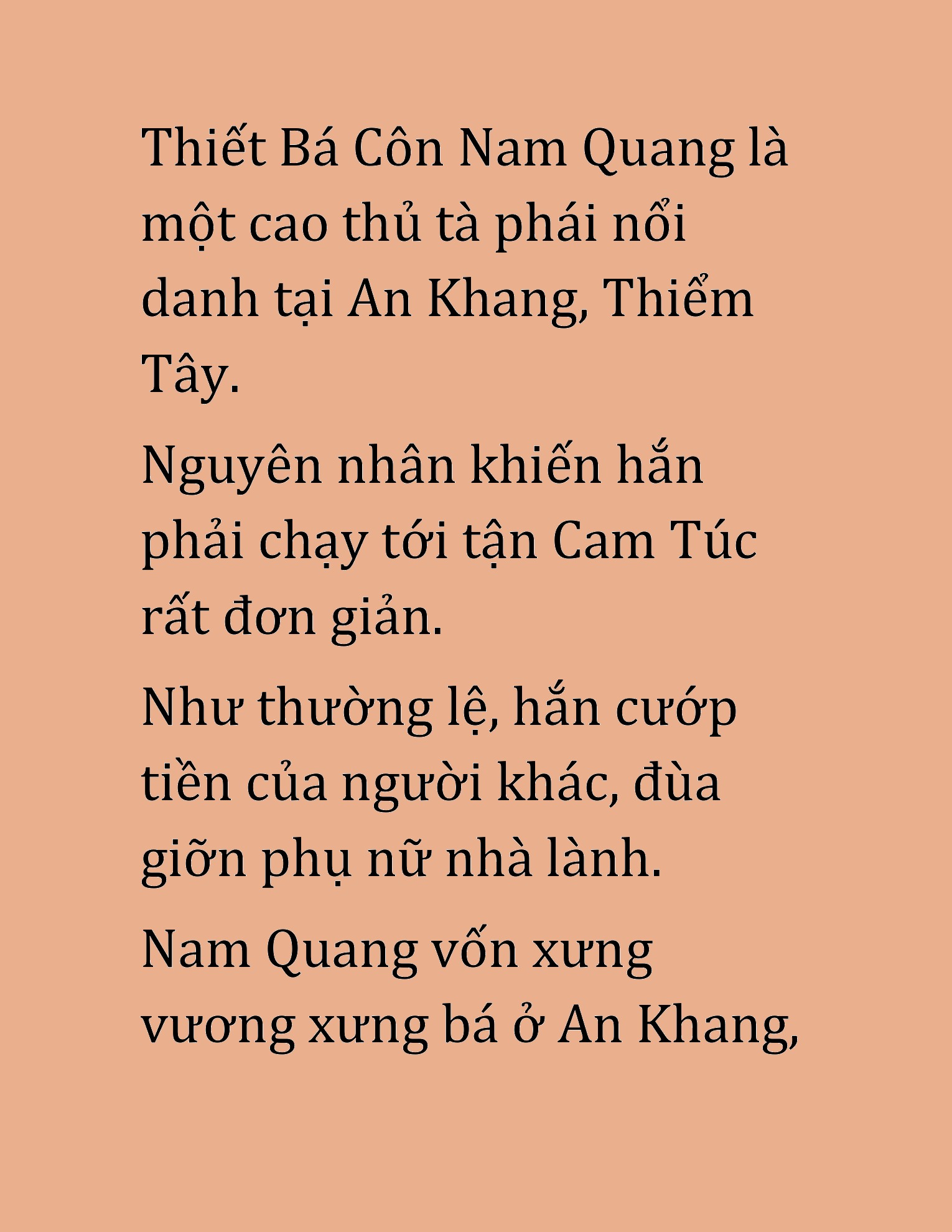 Đọc truyện HAT[NOVEL] Rồng Ngụ Côn Luân - Chap 13