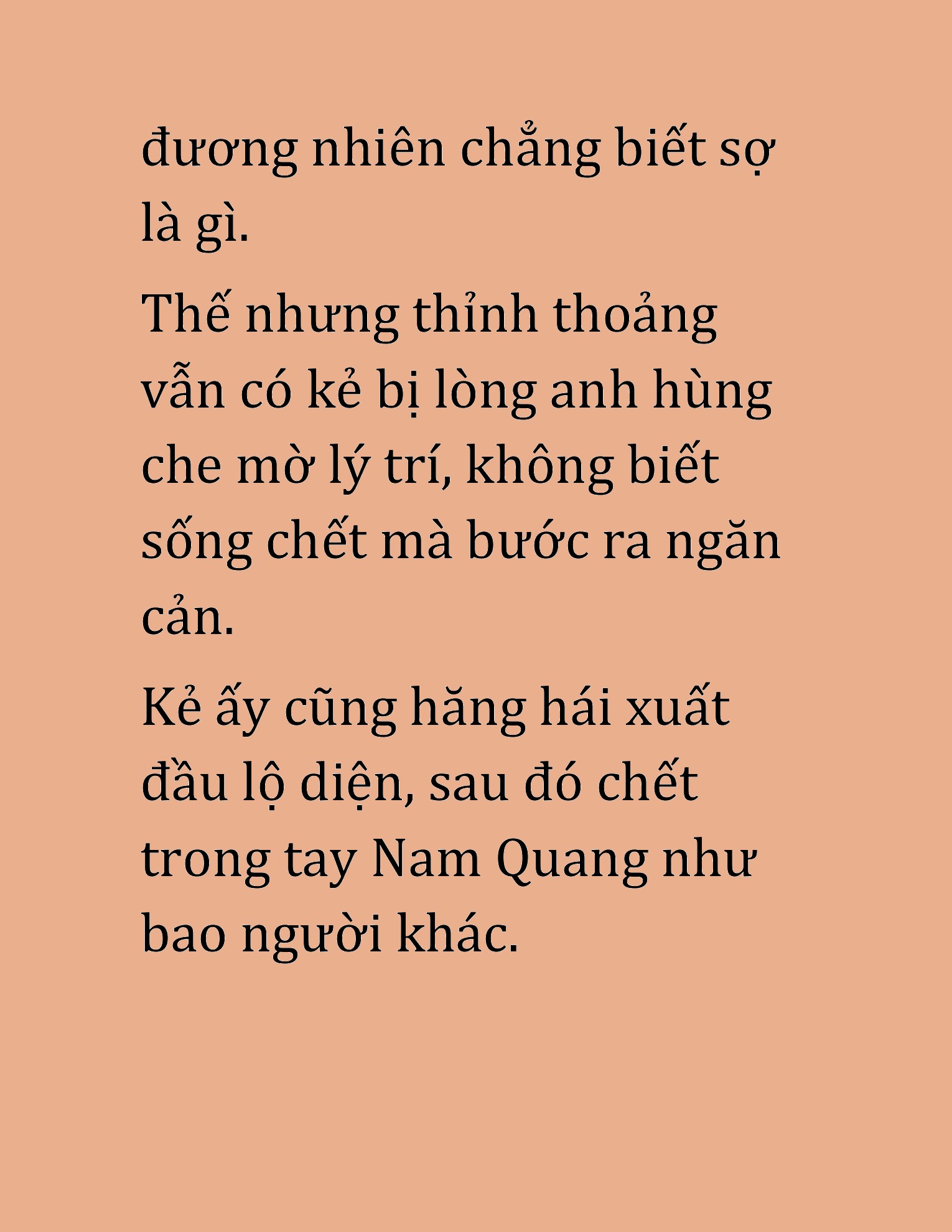 Đọc truyện HAT[NOVEL] Rồng Ngụ Côn Luân - Chap 13