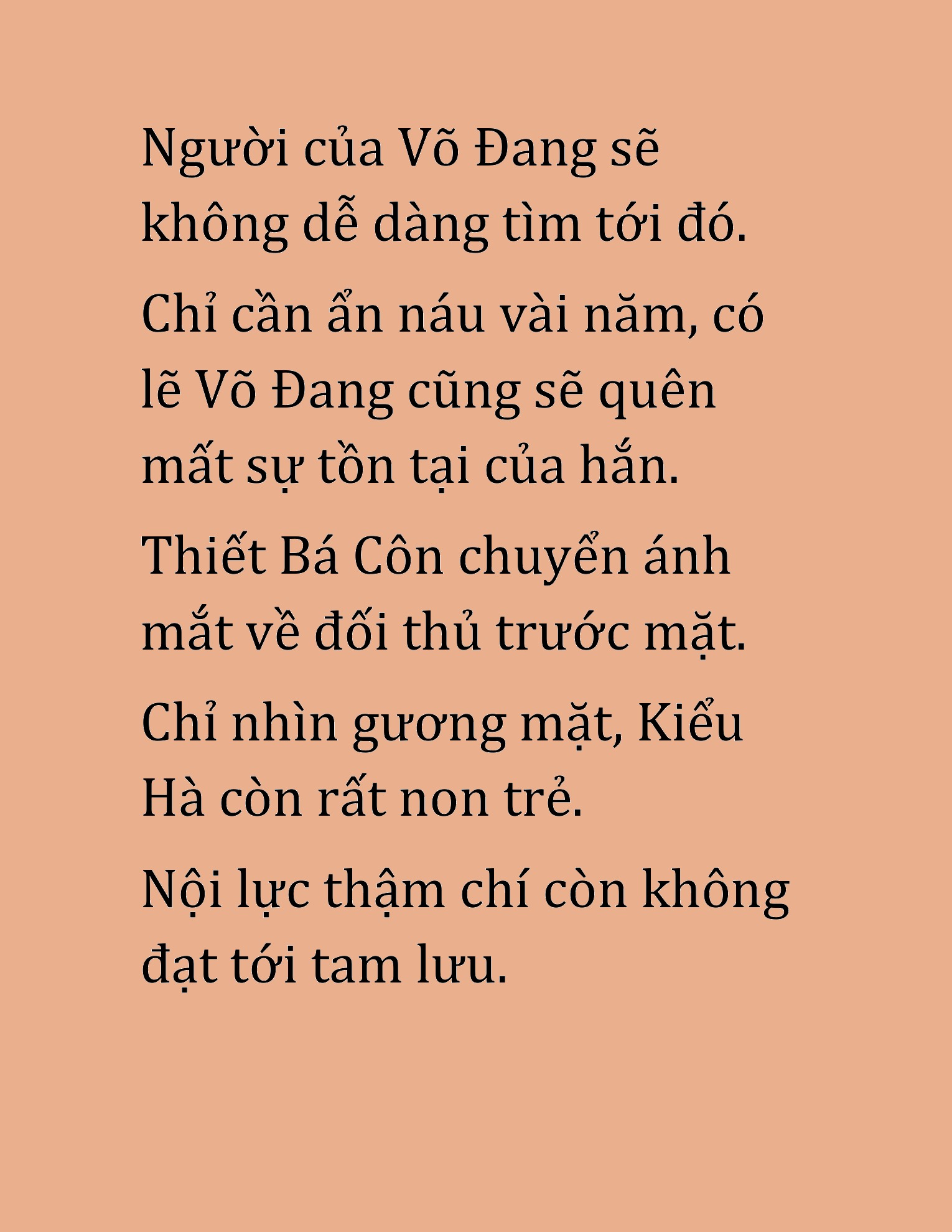 Đọc truyện HAT[NOVEL] Rồng Ngụ Côn Luân - Chap 13