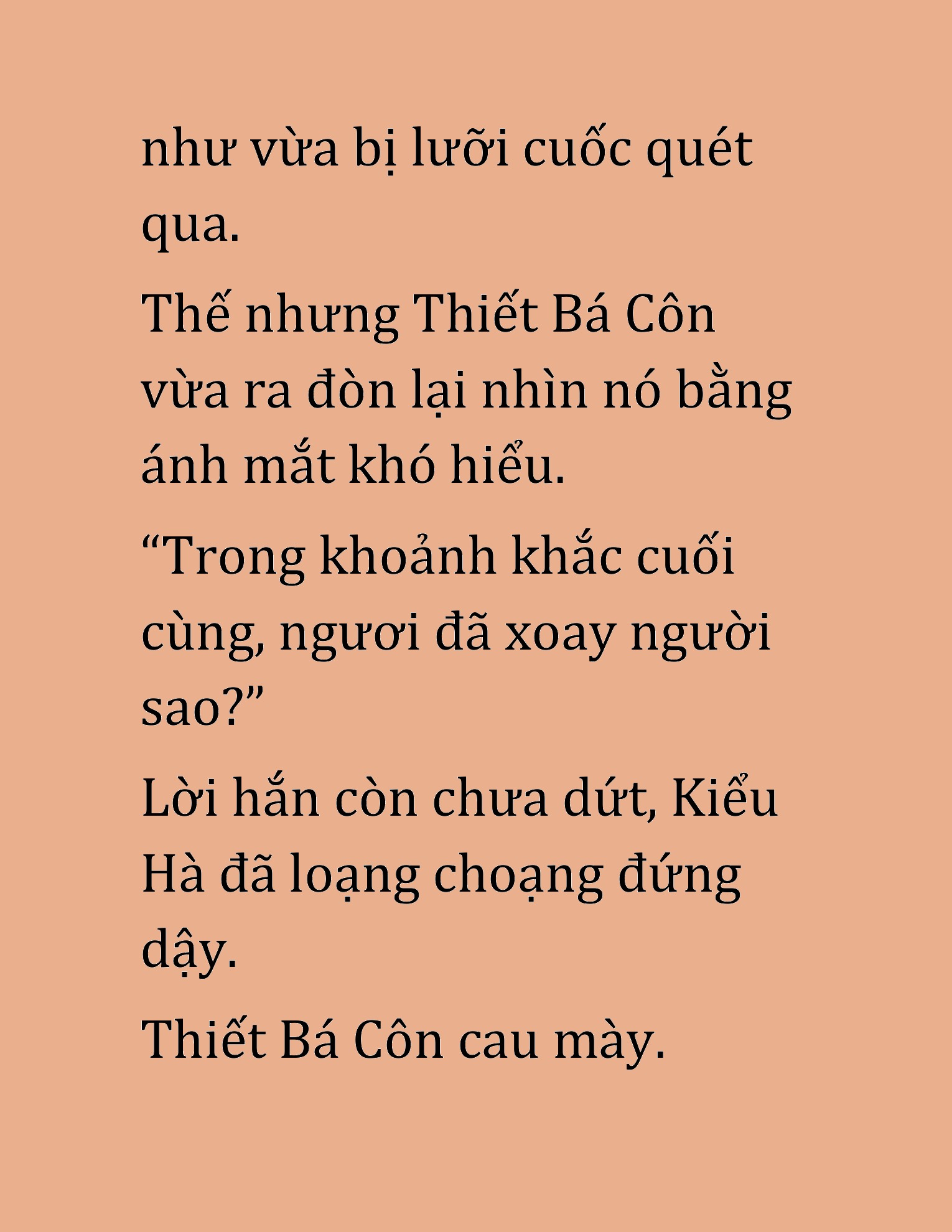 Đọc truyện HAT[NOVEL] Rồng Ngụ Côn Luân - Chap 13