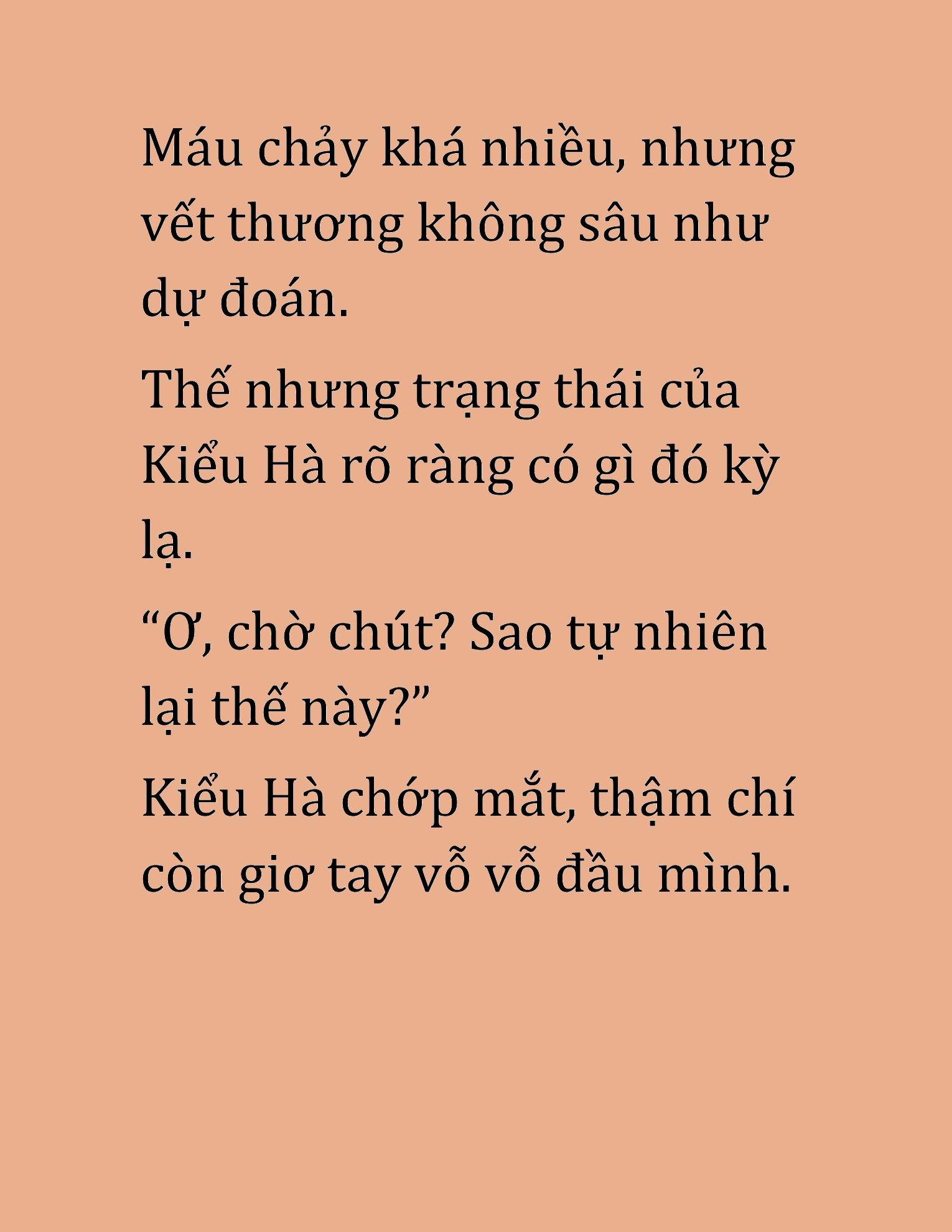 Đọc truyện HAT[NOVEL] Rồng Ngụ Côn Luân - Chap 13