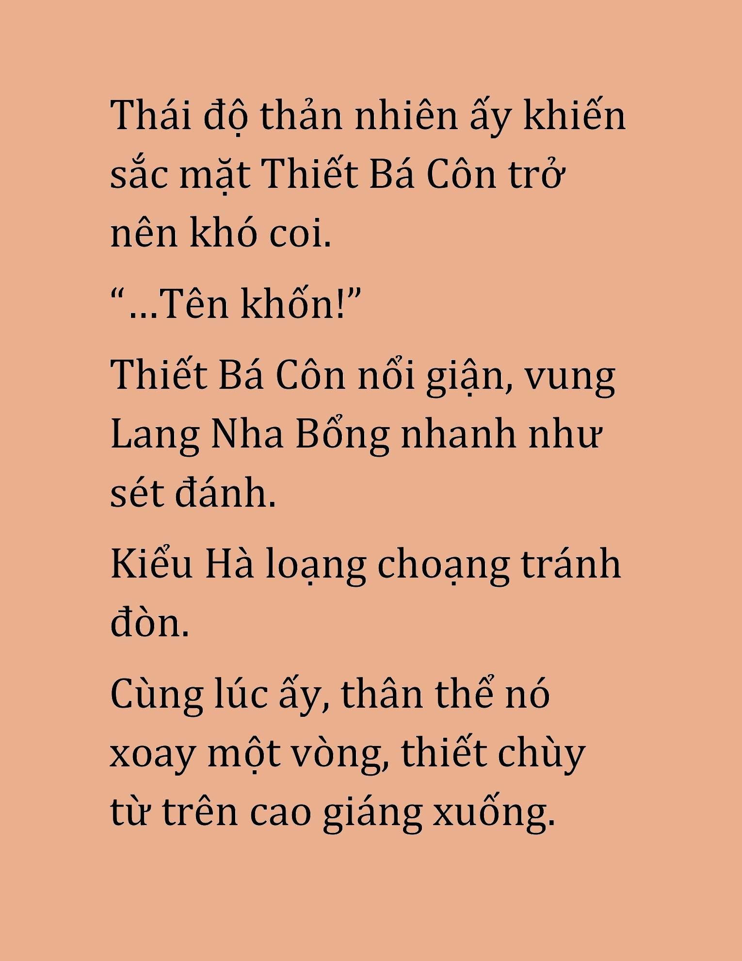 Đọc truyện HAT[NOVEL] Rồng Ngụ Côn Luân - Chap 13