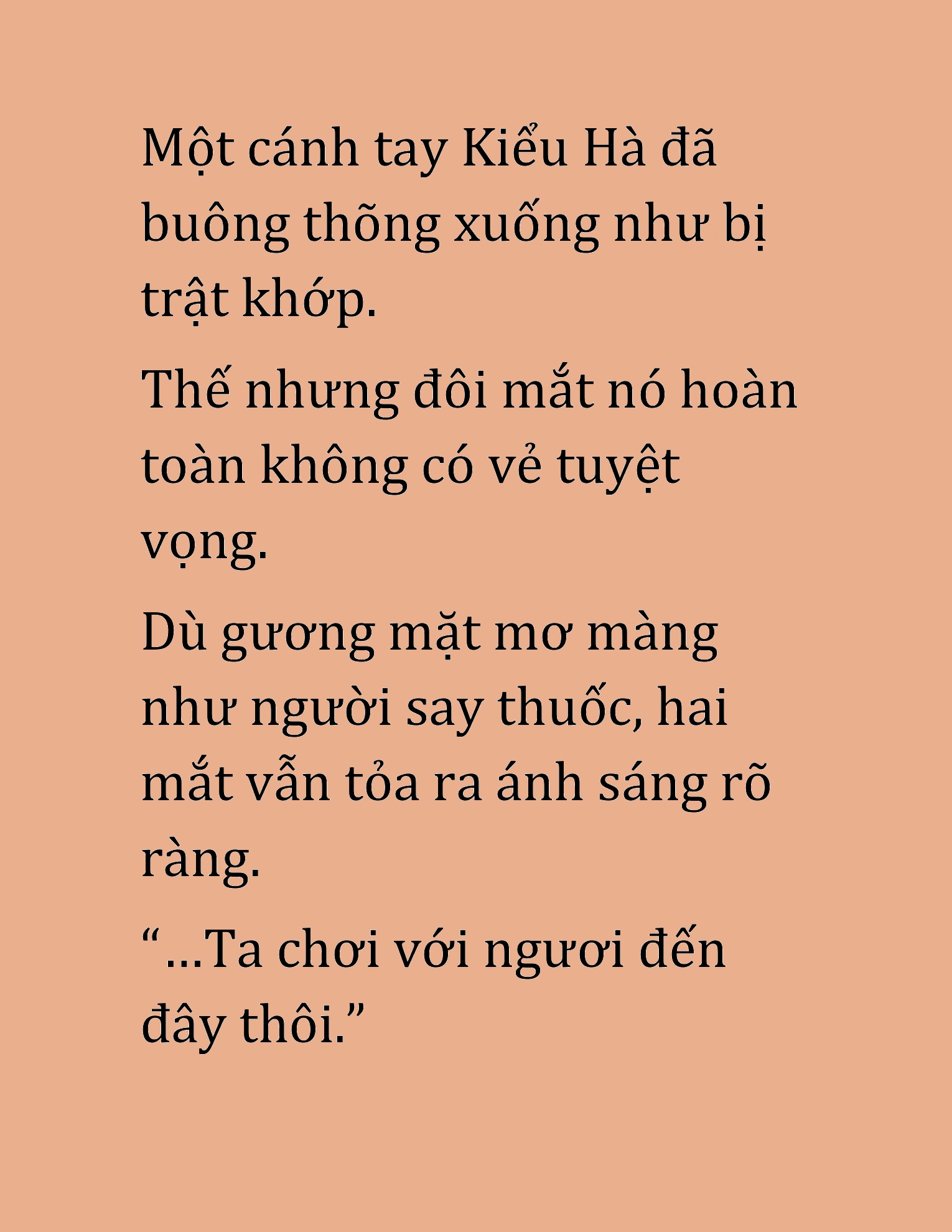 Đọc truyện HAT[NOVEL] Rồng Ngụ Côn Luân - Chap 13