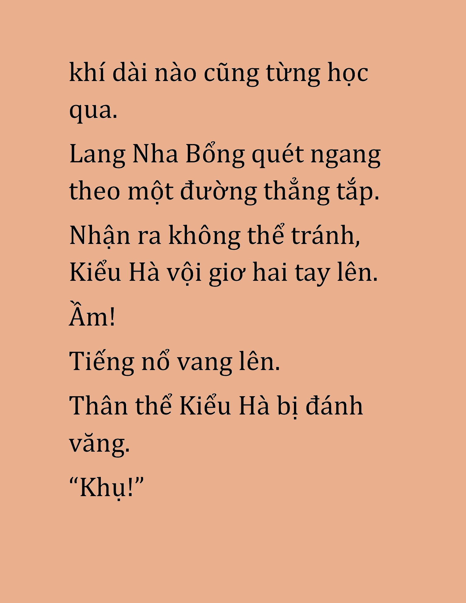 Đọc truyện HAT[NOVEL] Rồng Ngụ Côn Luân - Chap 13
