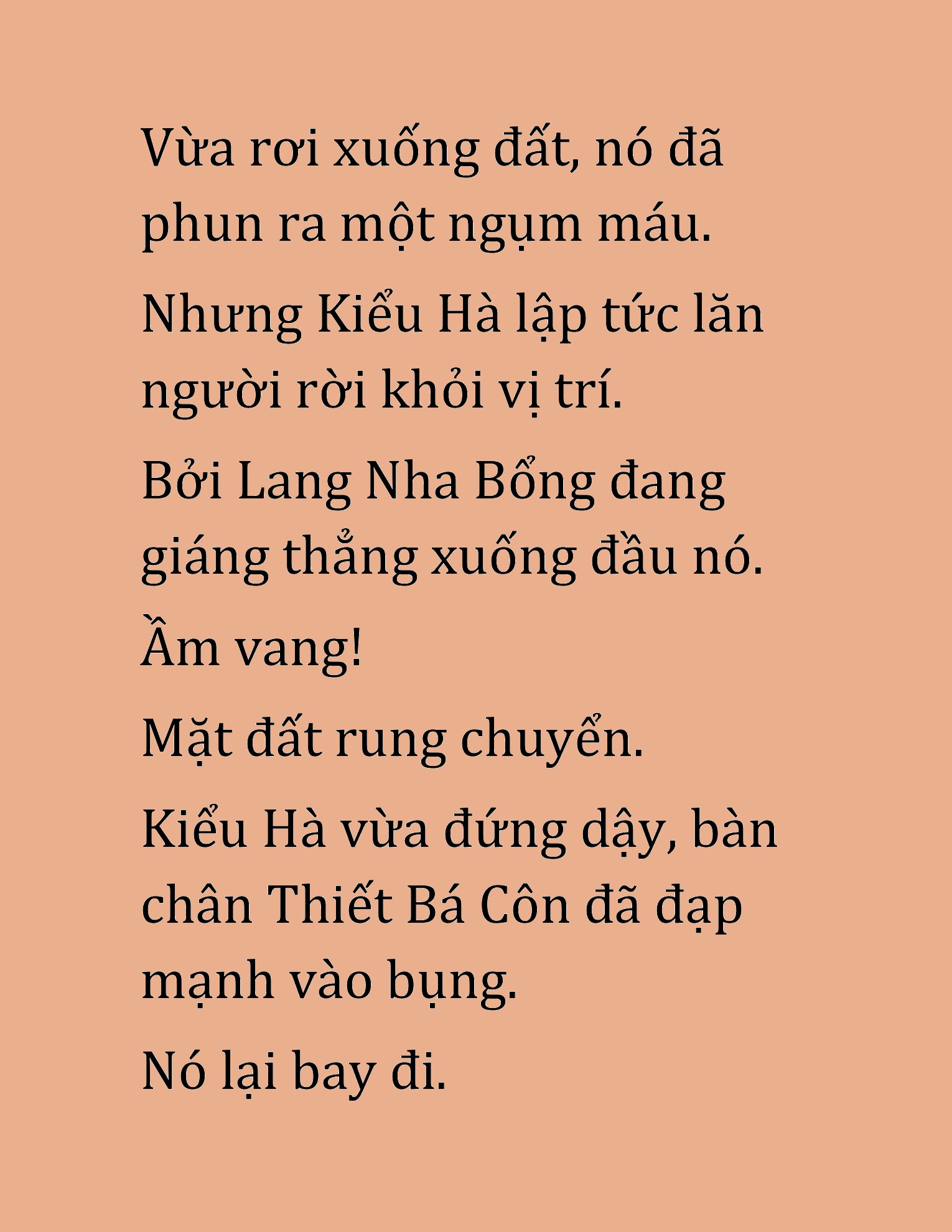 Đọc truyện HAT[NOVEL] Rồng Ngụ Côn Luân - Chap 13