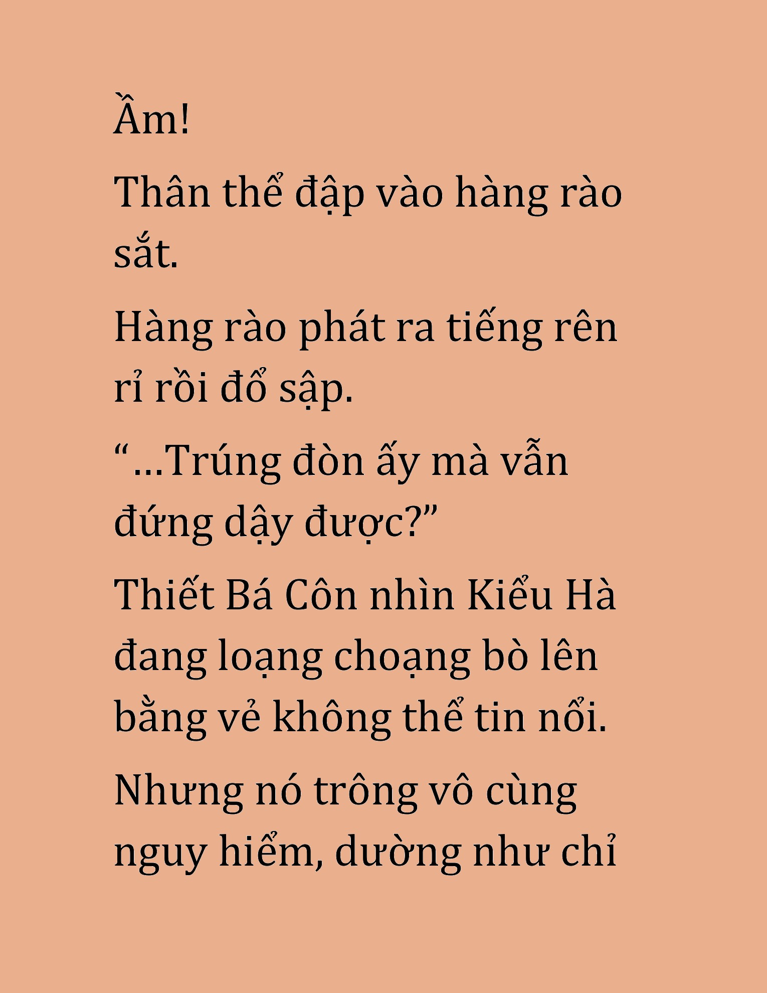 Đọc truyện HAT[NOVEL] Rồng Ngụ Côn Luân - Chap 13