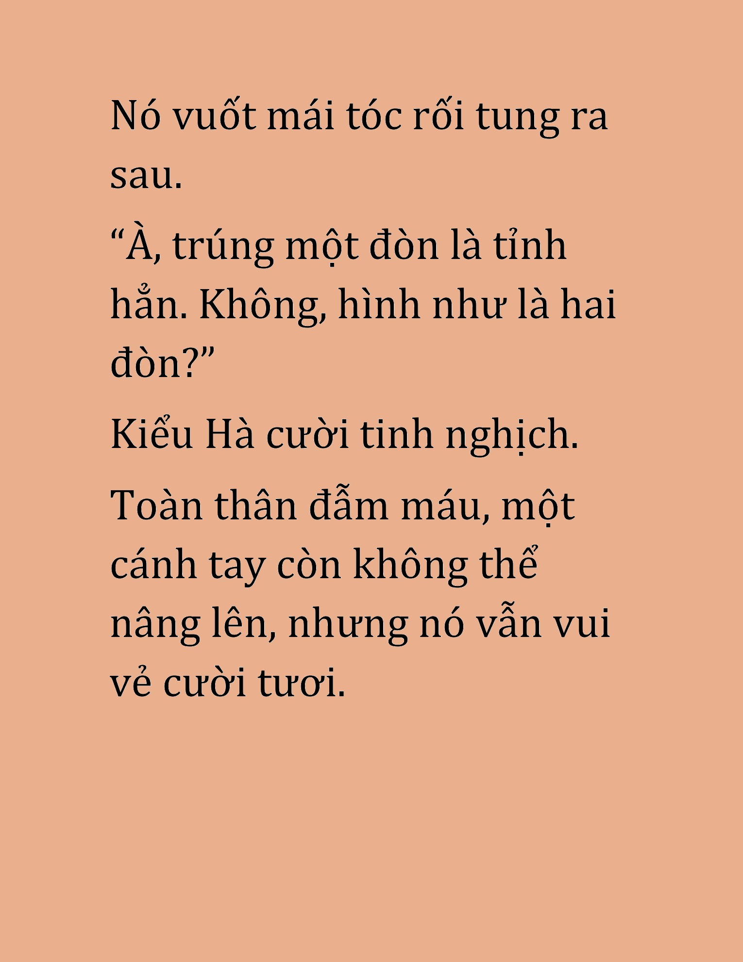 Đọc truyện HAT[NOVEL] Rồng Ngụ Côn Luân - Chap 13