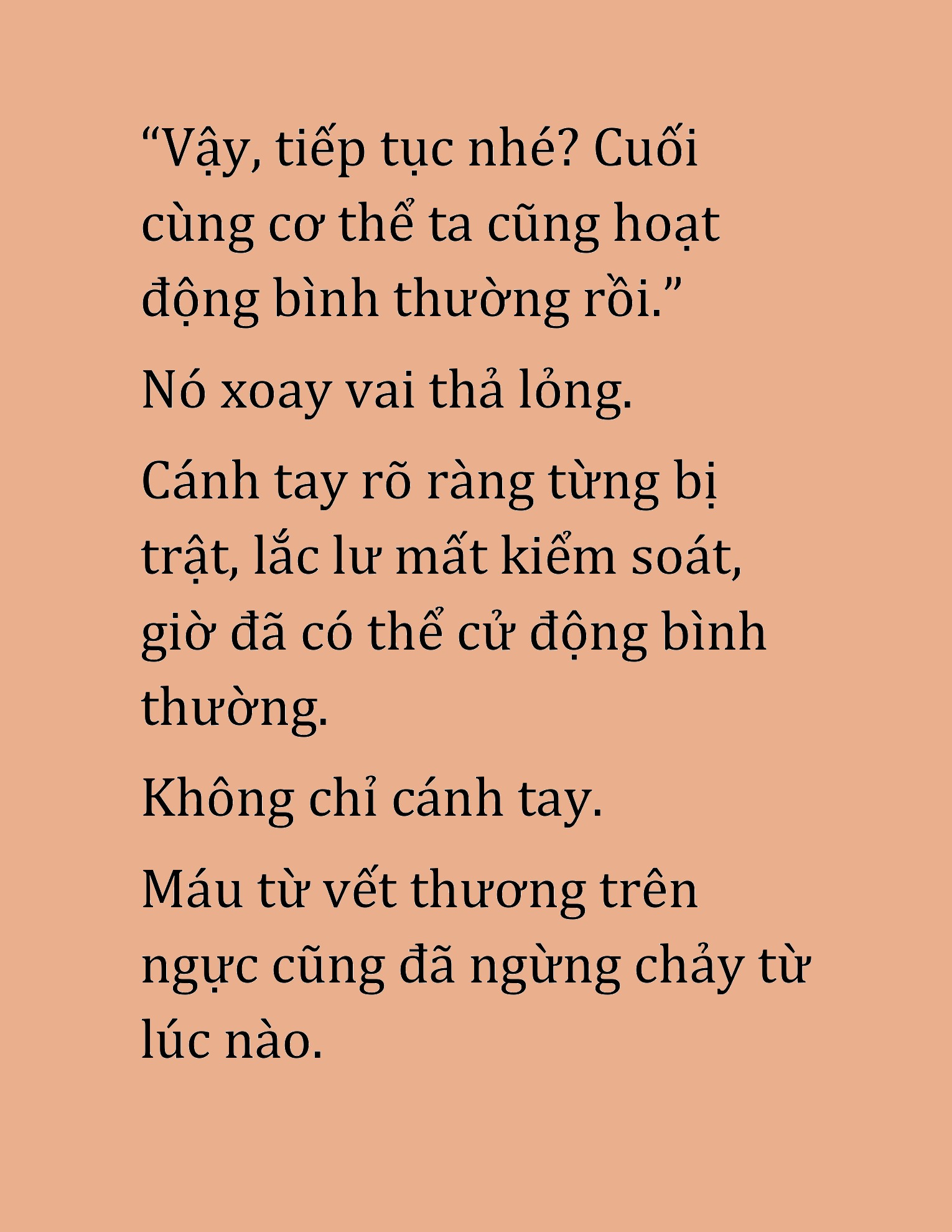 Đọc truyện HAT[NOVEL] Rồng Ngụ Côn Luân - Chap 13